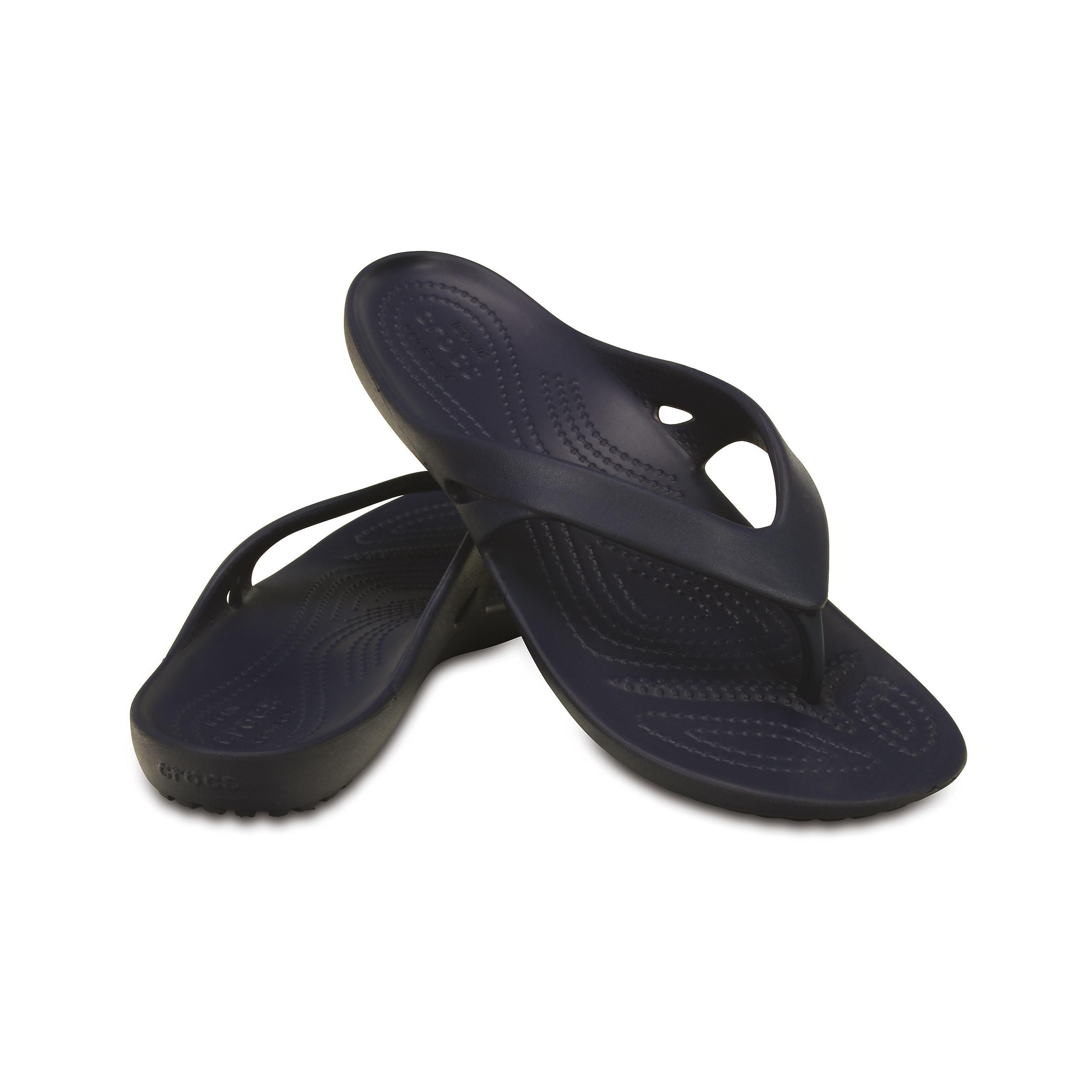 Crocs - Tongs Crocs™ Kadee II - Black - 34/35 EU (W5 US)