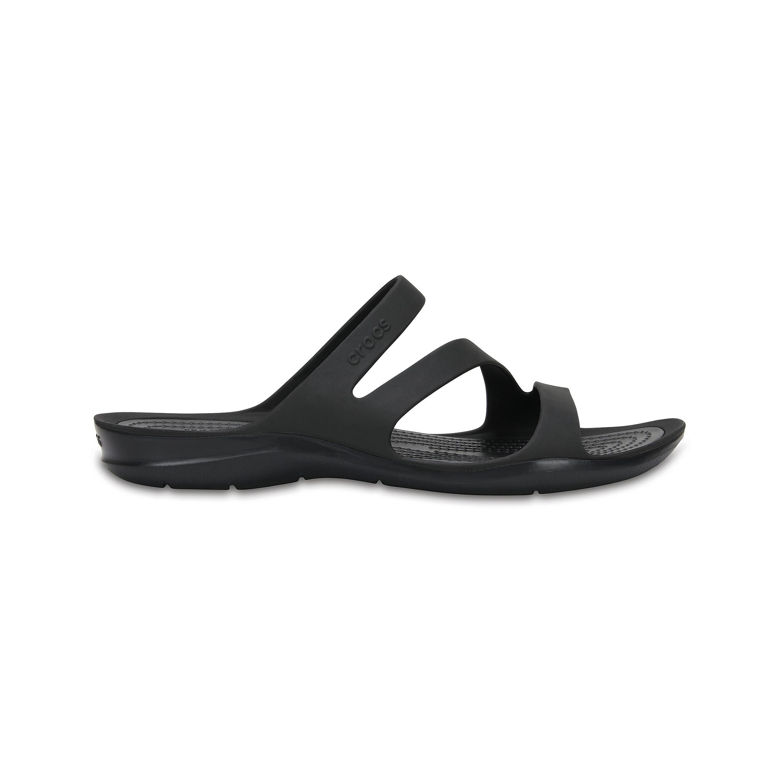 Crocs - Sandale CROCS™ SWIFTWATER - Black / Black - 34/35 EU (W5 US)