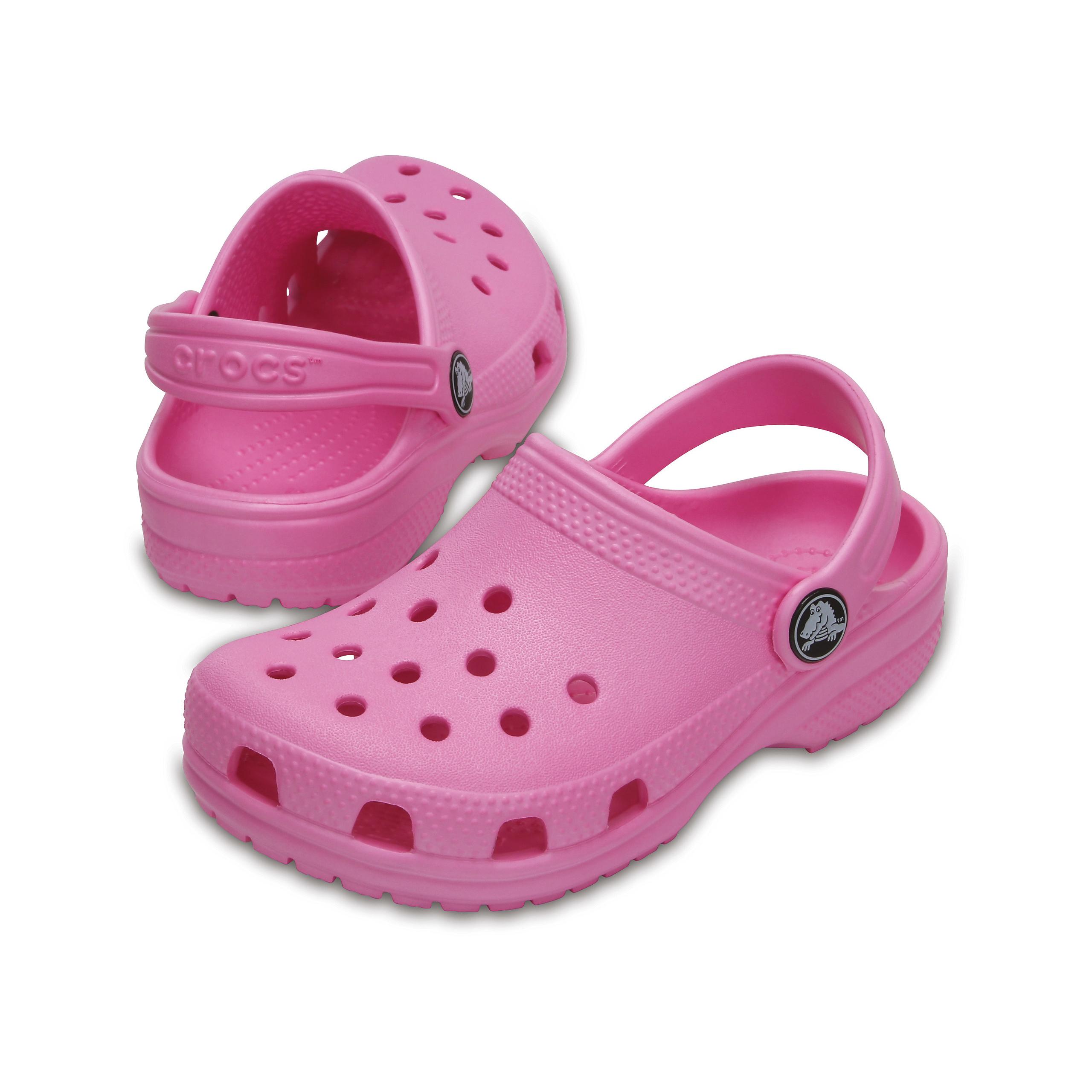 Crocs - Sabots Crocs™ Classic Kids - Ballerina Pink - 27/28 EU (C10 US)