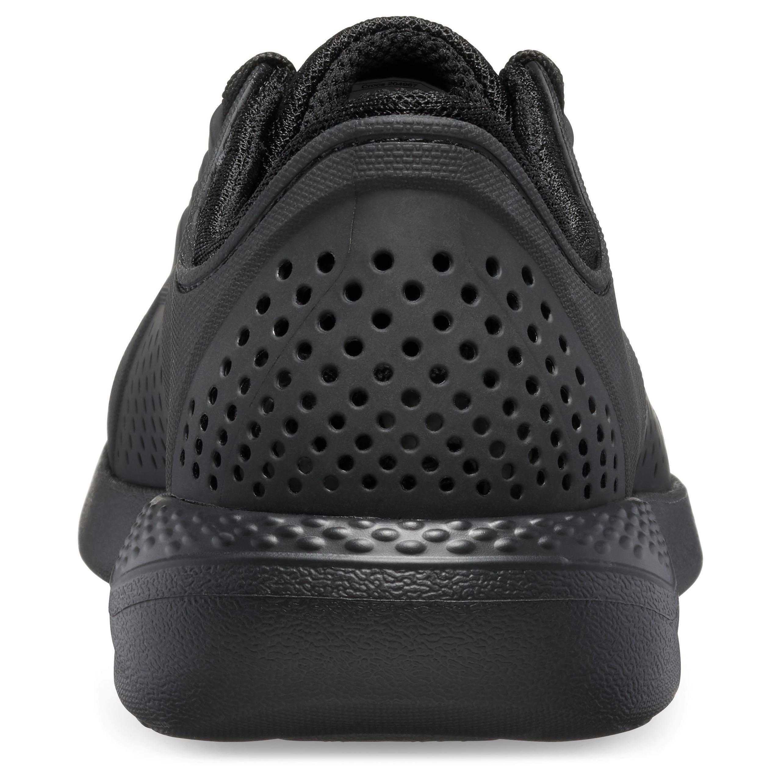 Crocs - Baskets CROCS™  LiteRide™ Pacer Homme - Black / Black - 39/40 EU (M7/W9 US)