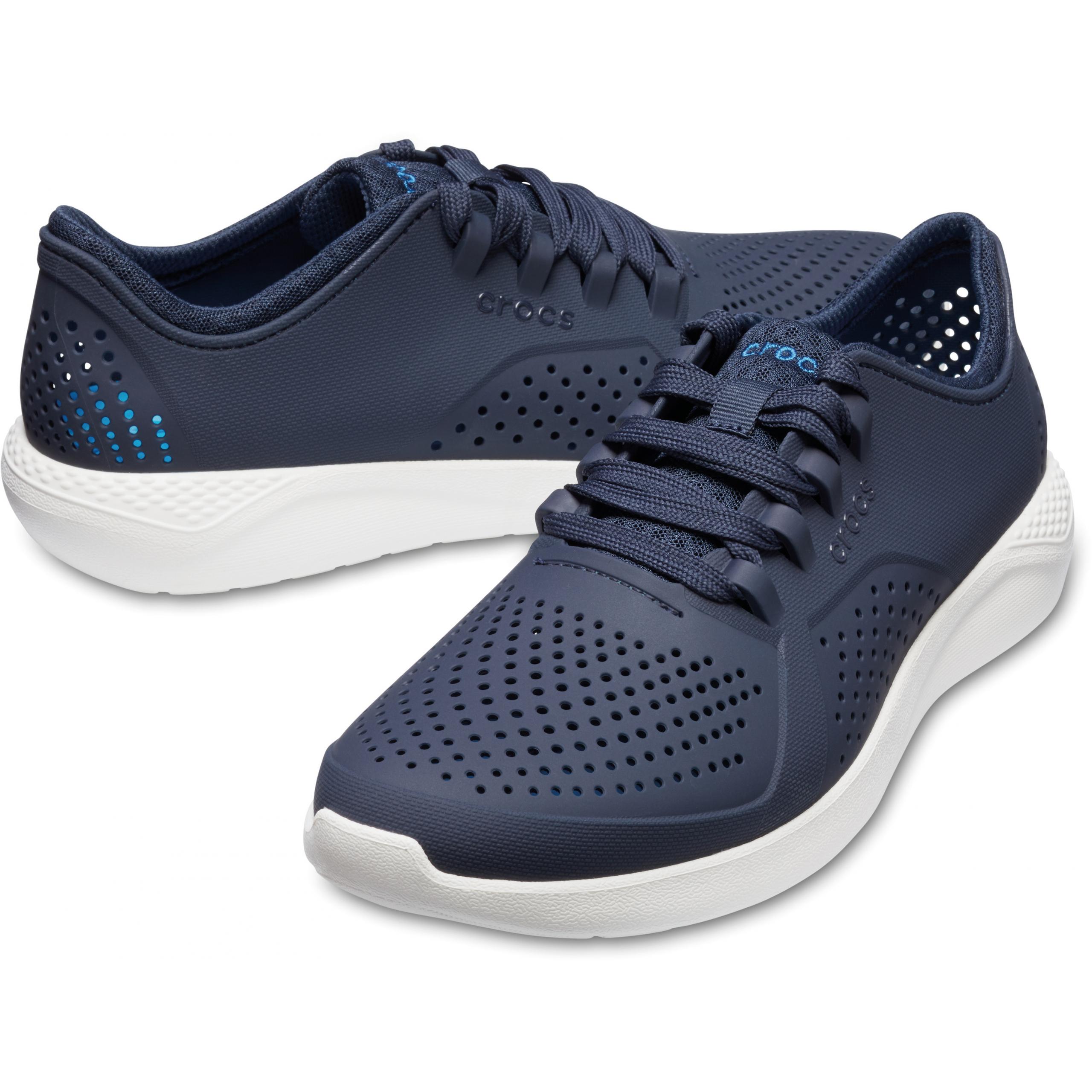 Crocs - Baskets CROCS™  LiteRide™ Pacer Homme - Black / Black - 39/40 EU (M7/W9 US)