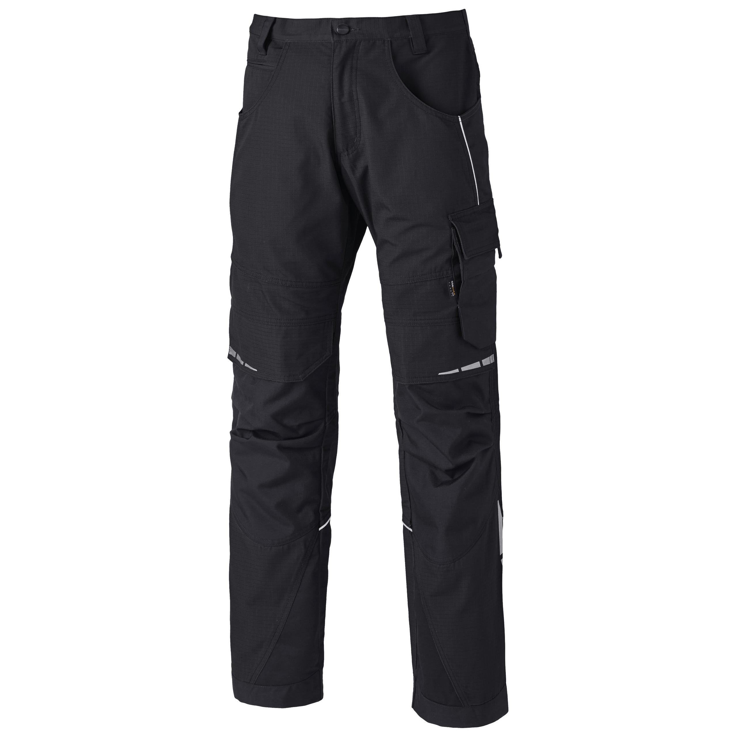 Dickies - PANTALON  DE TRAVAIL - Black - 36 FR (26 UK)