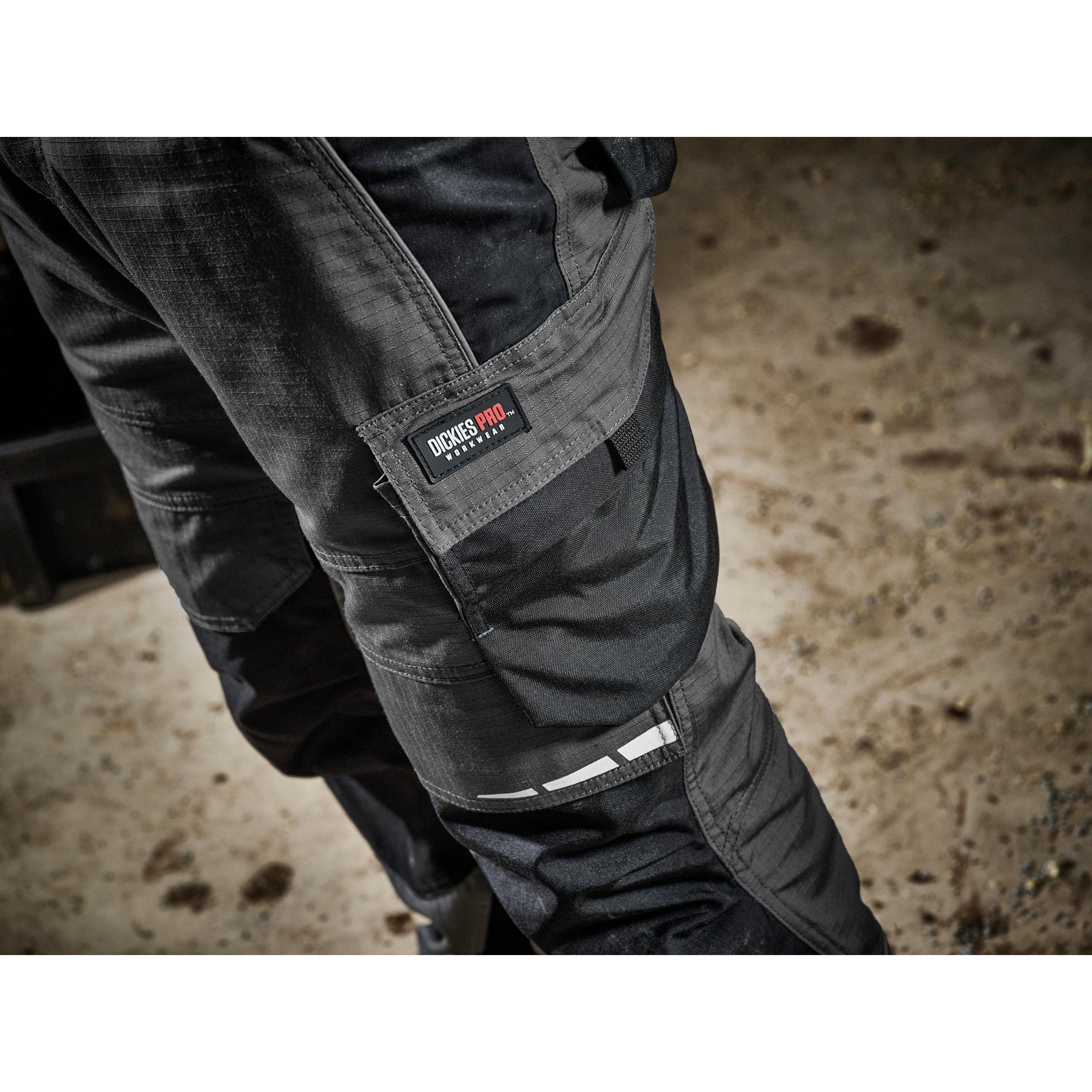 Dickies - PANTALON  DE TRAVAIL - Black - 36 FR (26 UK)