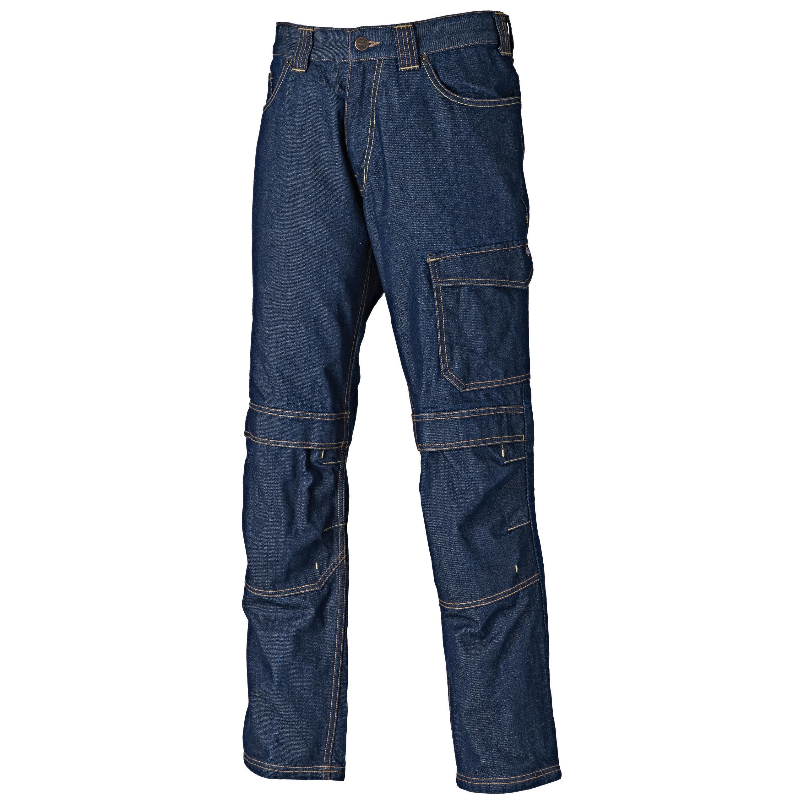 Dickies - JEAN STANMORE - DARK NAVY - 48 FR (38 UK)