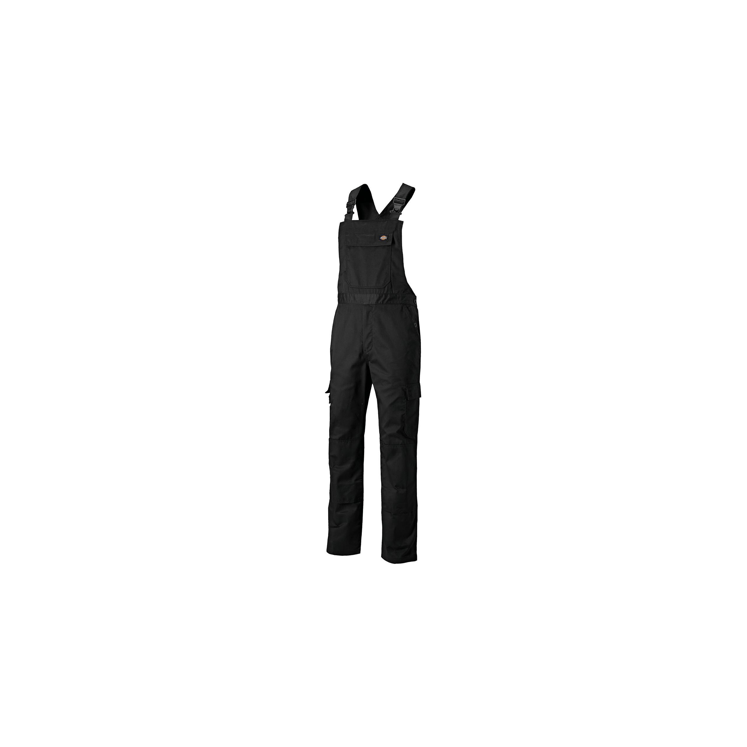 Dickies - SALOPETTE À BRETELLES EVERYDAY - Black - 40 FR (30 UK)