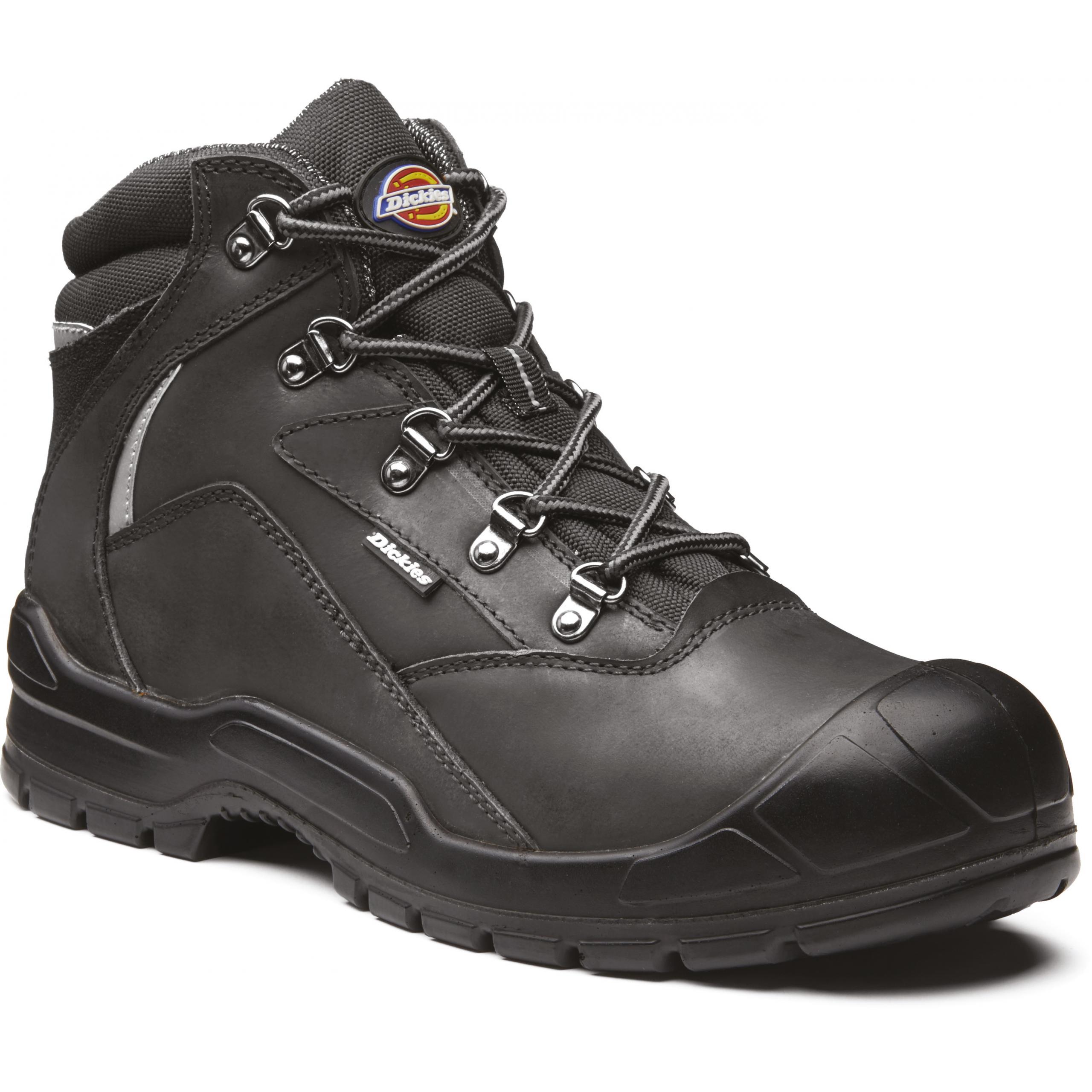 Dickies - Chaussures de sécurité "Davant" - Black - 39 FR (5.5 UK)