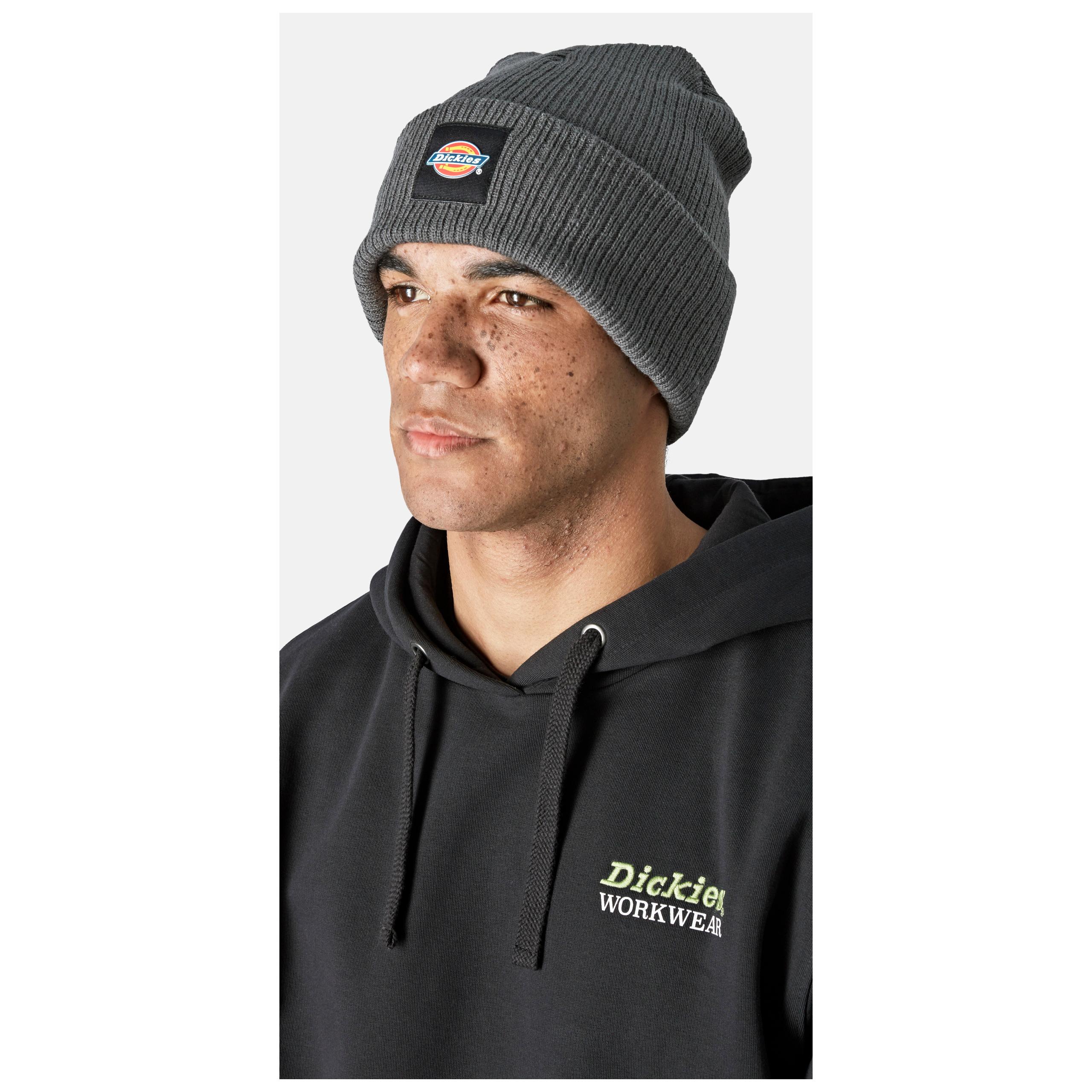 Dickies - Bonnet EVADALE (DT8003) - Black - One Size