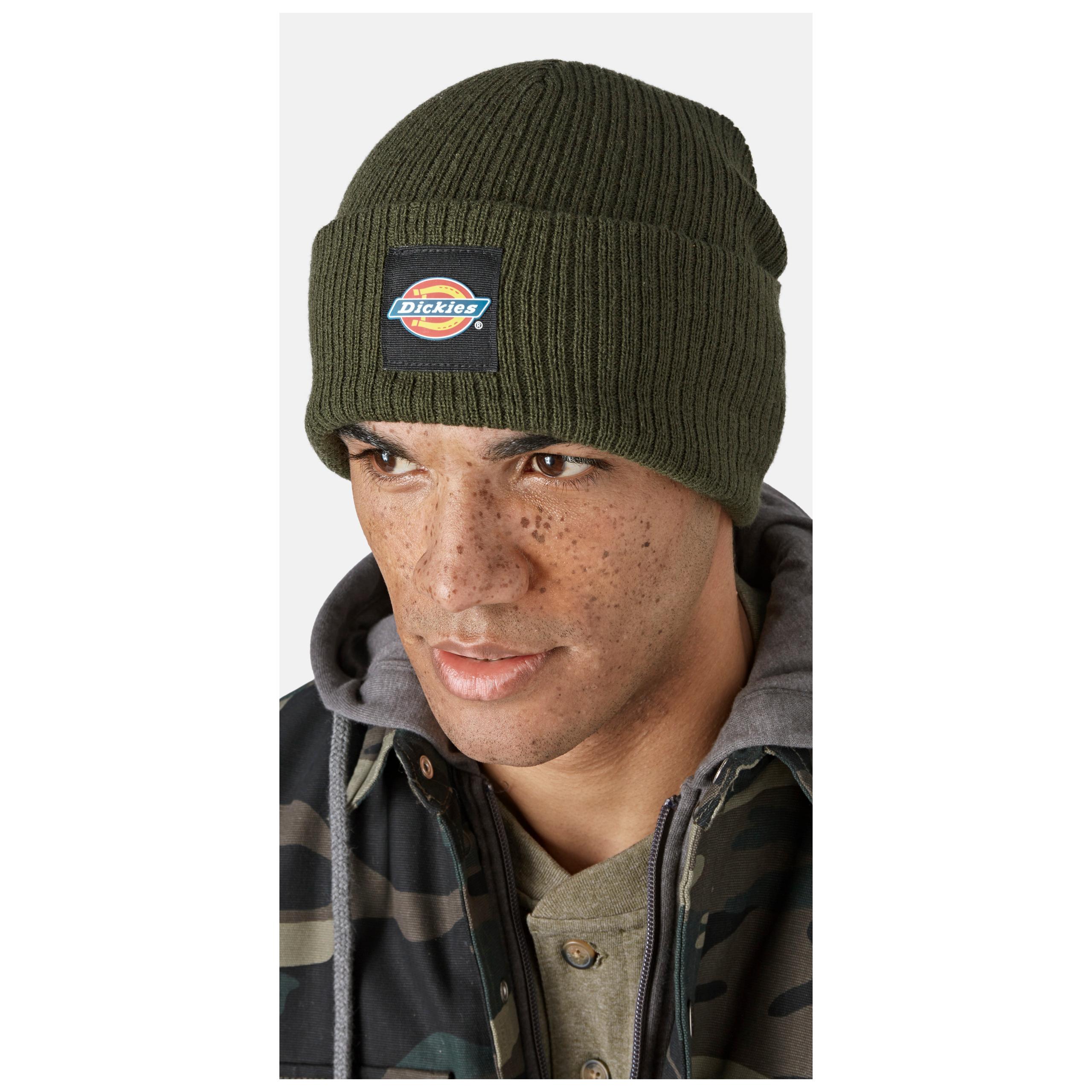 Dickies - Bonnet EVADALE (DT8003) - Black - One Size