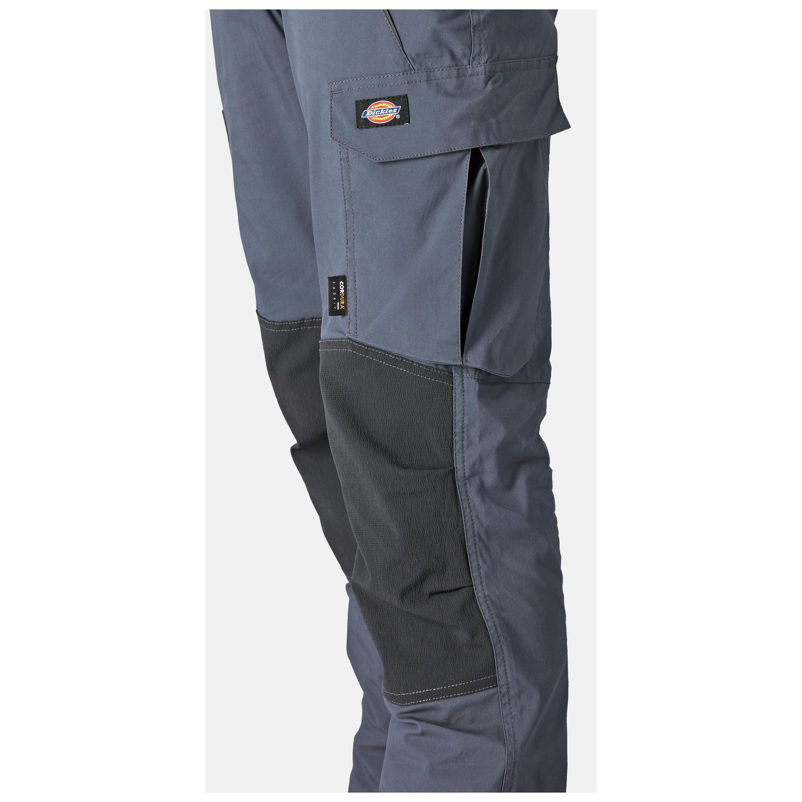 Dickies - Pantalon léger FLEX homme (TR2013R) - Black - 38 FR (28 UK)