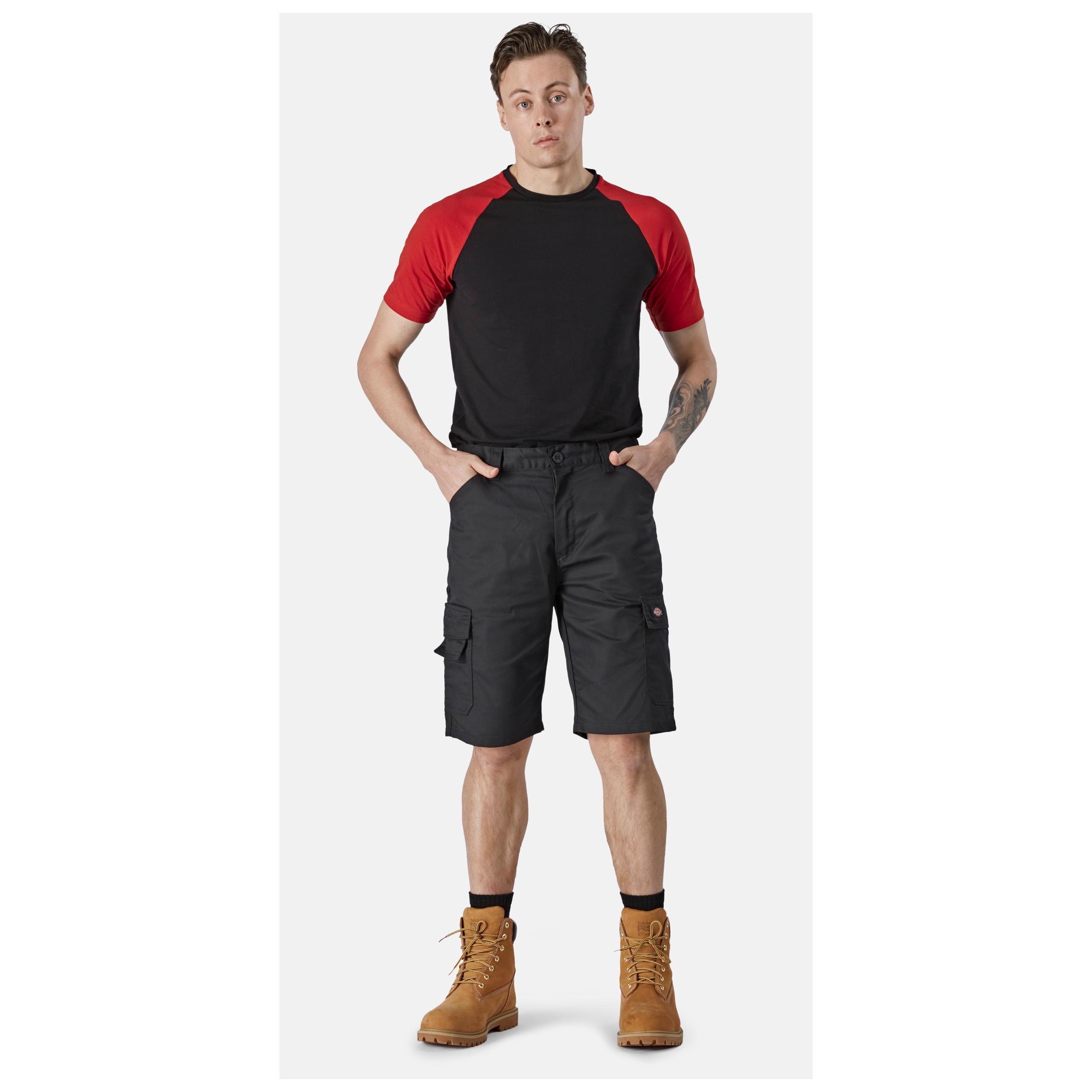 Dickies - Short EVERYDAY homme - Black - 43 FR (33 UK)