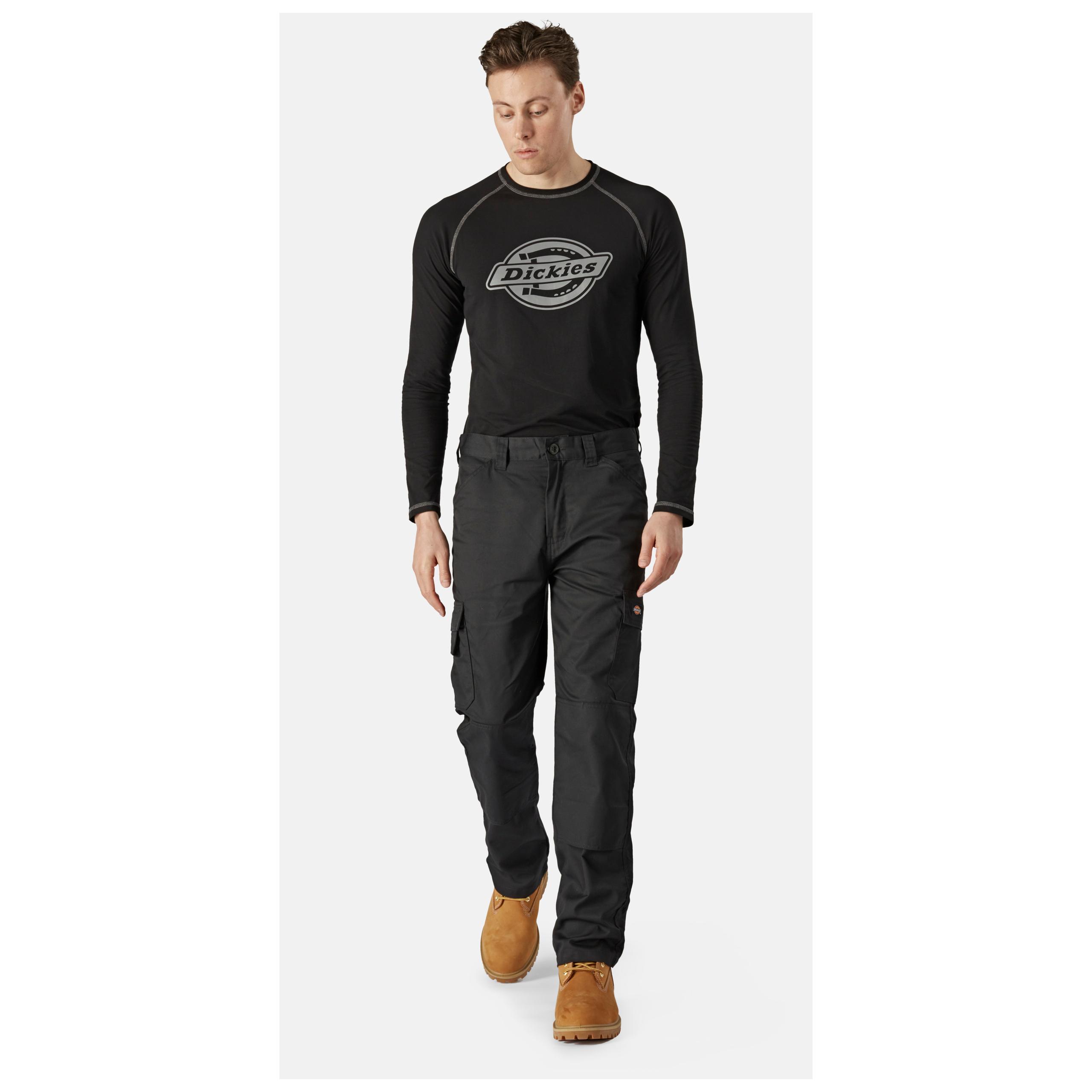 Dickies - Pantalon EVERYDAY homme - Black - 43 FR (33 UK)