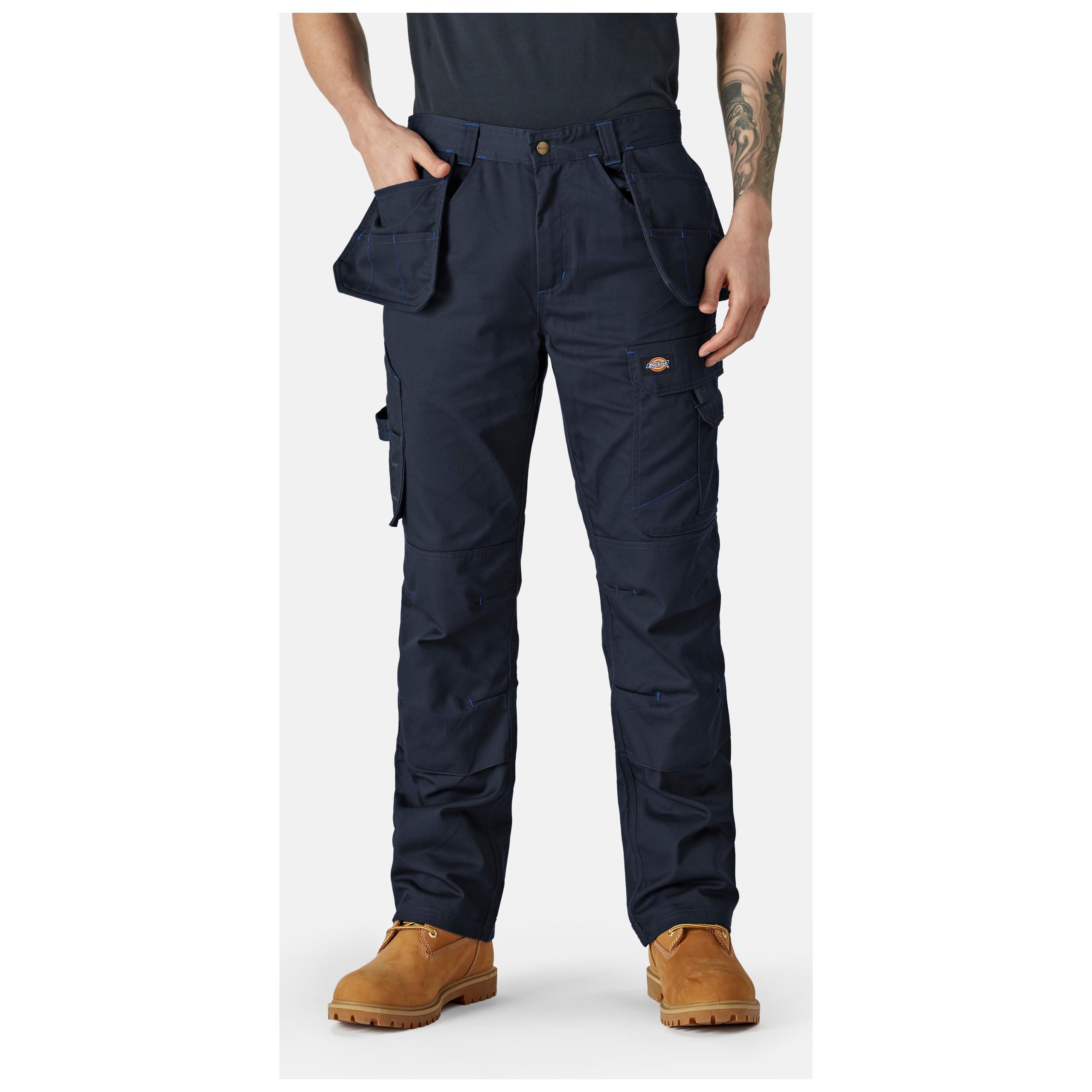 Dickies - Pantalon REDHAWK PRO homme - Black - 43 FR (33 UK)