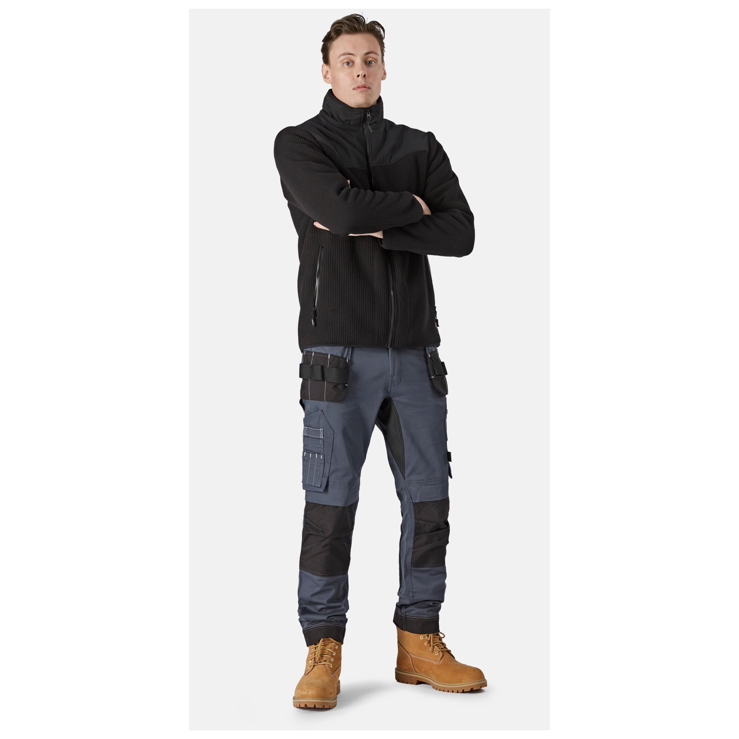 Dickies - Polaire GENERATION homme (EH2000) - Black - M