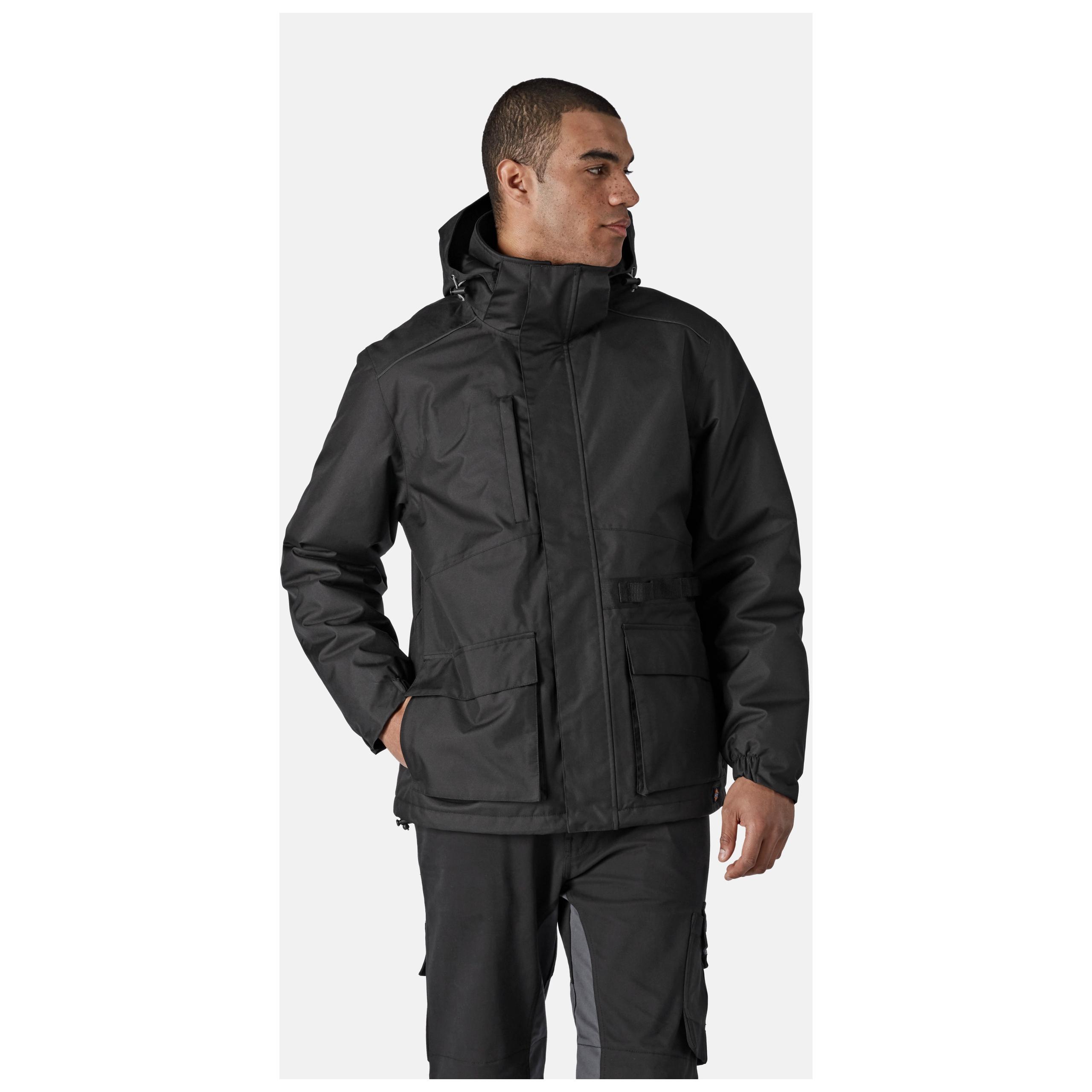 Dickies - Veste UTILITY homme (JW7026) - Black - M