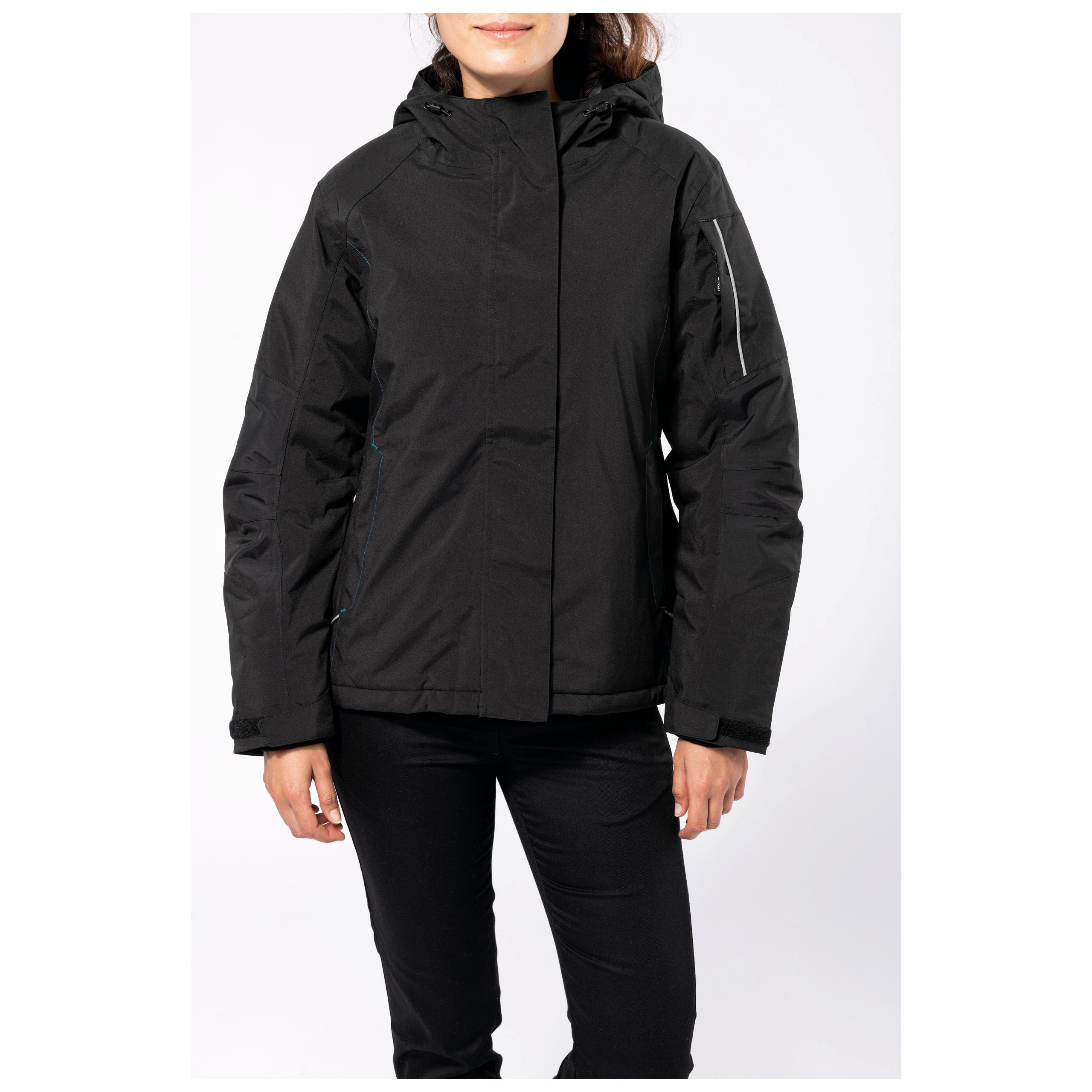 Dickies - Veste imperméable PERFORMANCE femme (SJF001) - Black - S