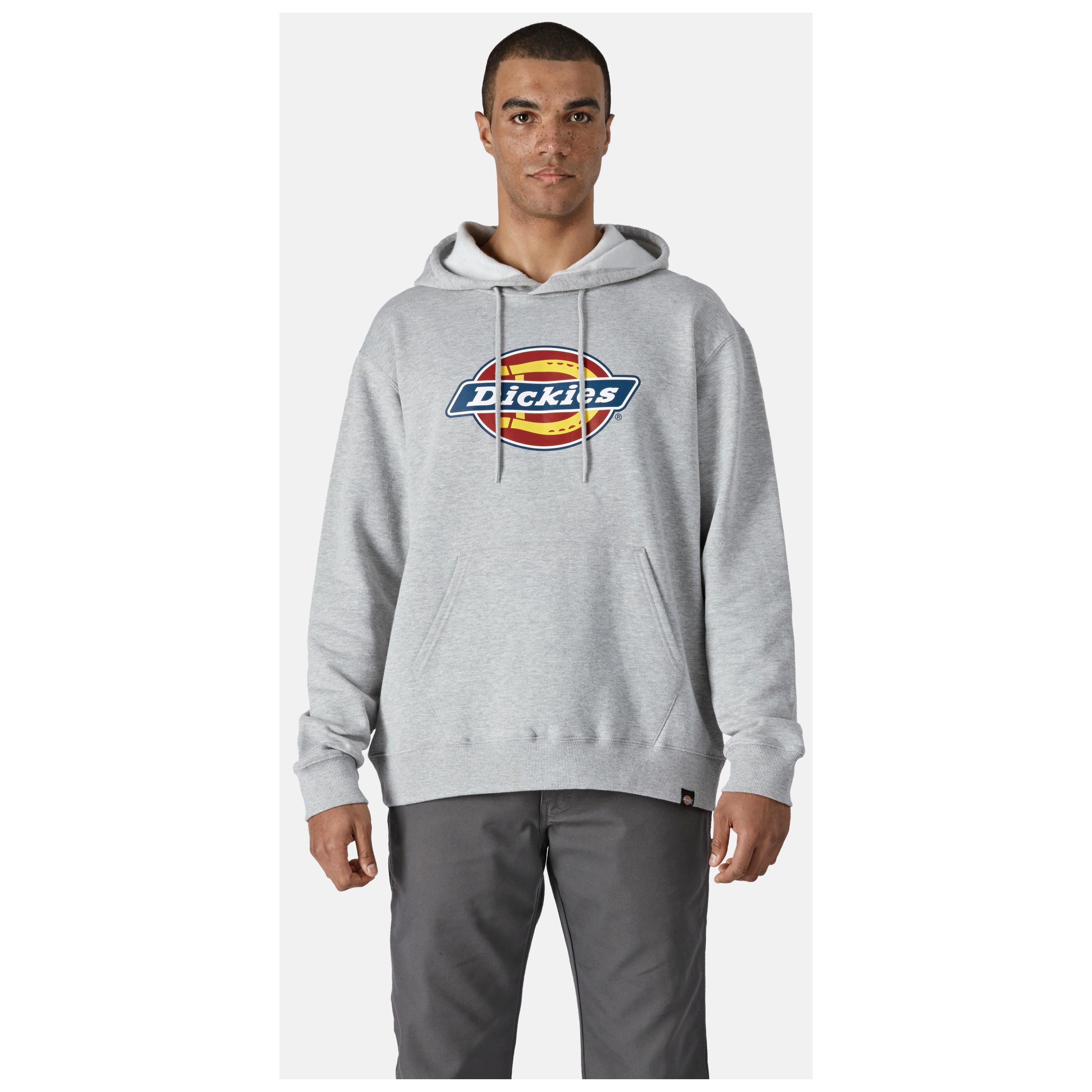 Dickies - Sweat-shirt LOGO à capuche homme (TW45A) - Black - S