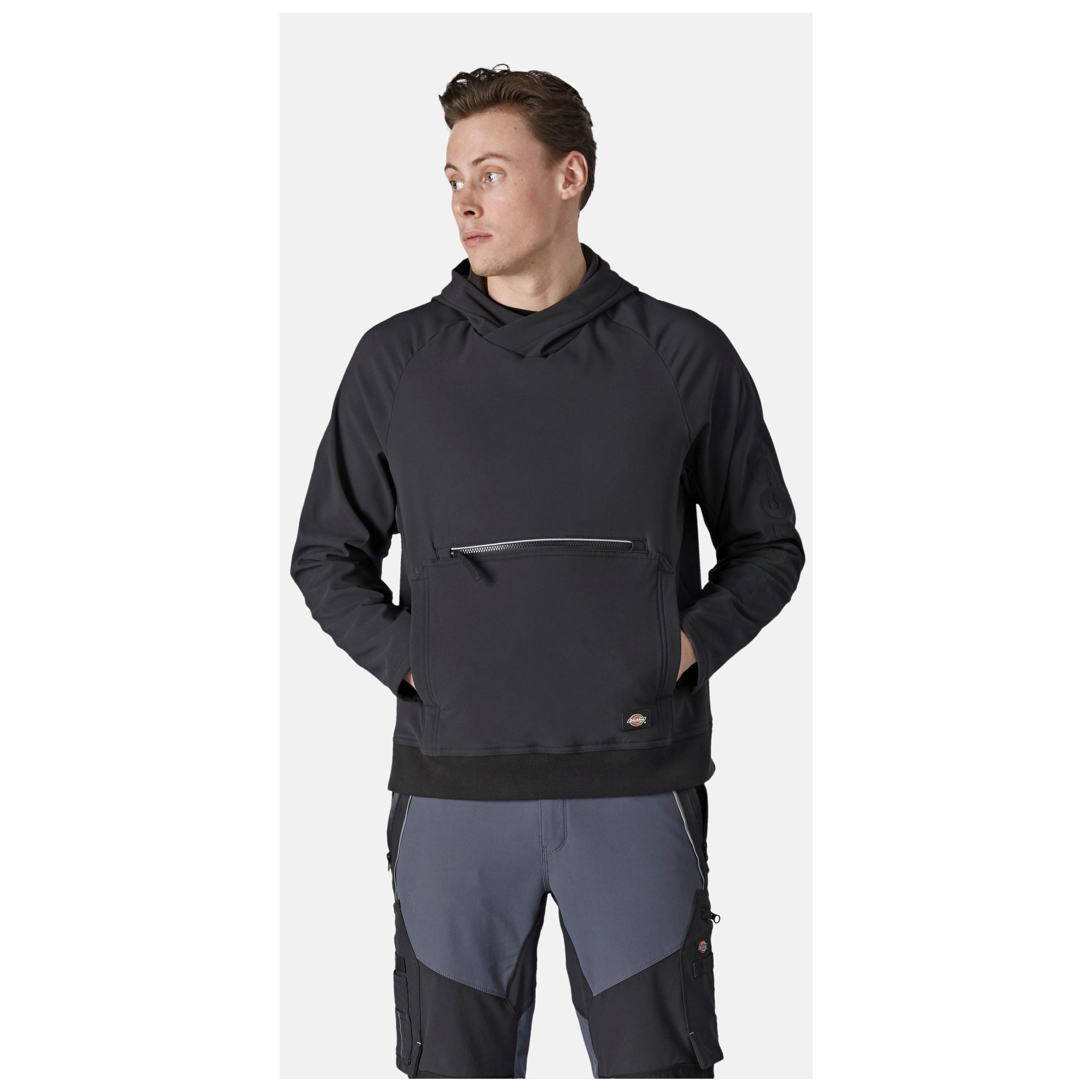 Dickies - Sweat-shirt PROTECT à capuche homme (TW702) - Black - M