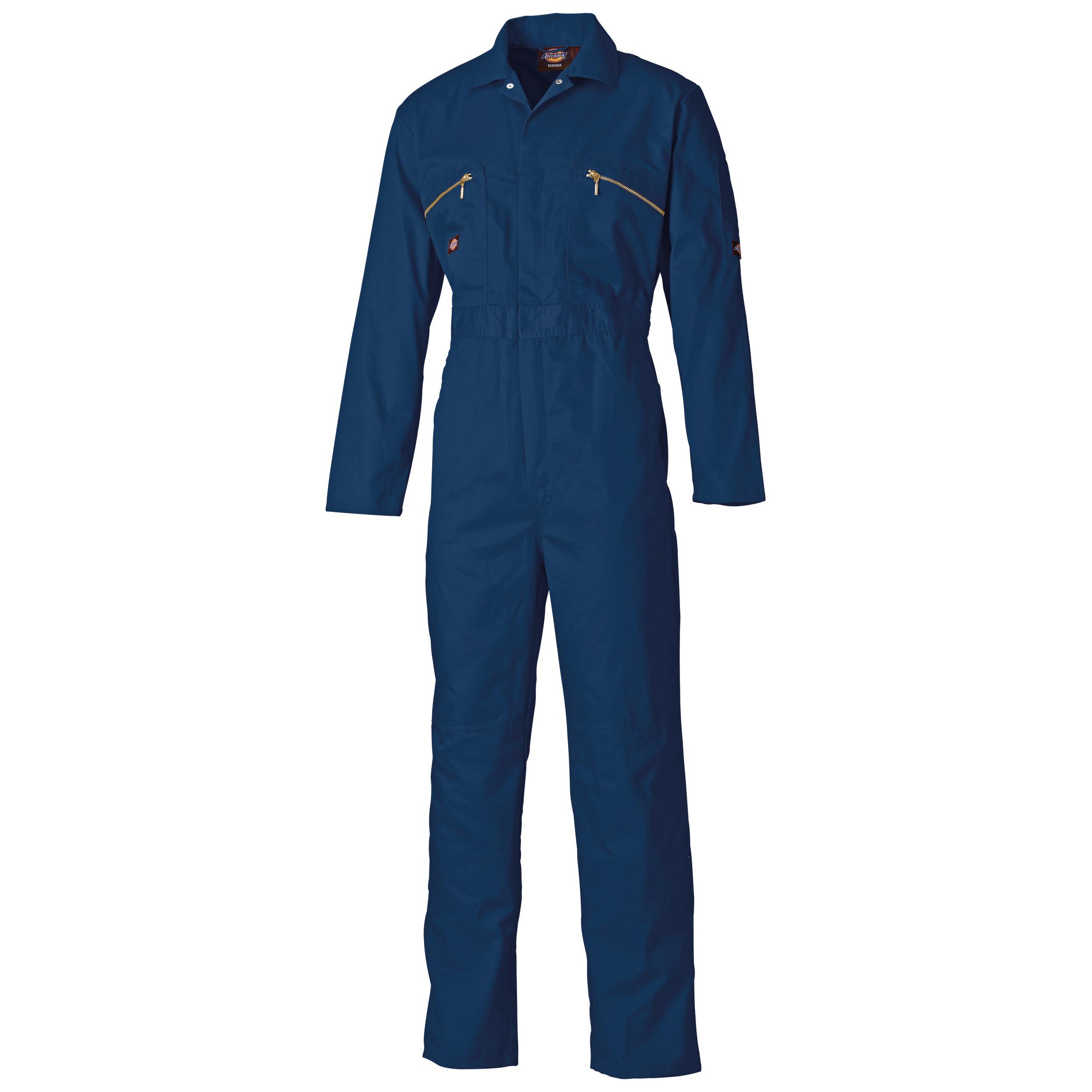 Dickies - COMBINAISON REDHAWK - Navy - 40 FR (36 UK)