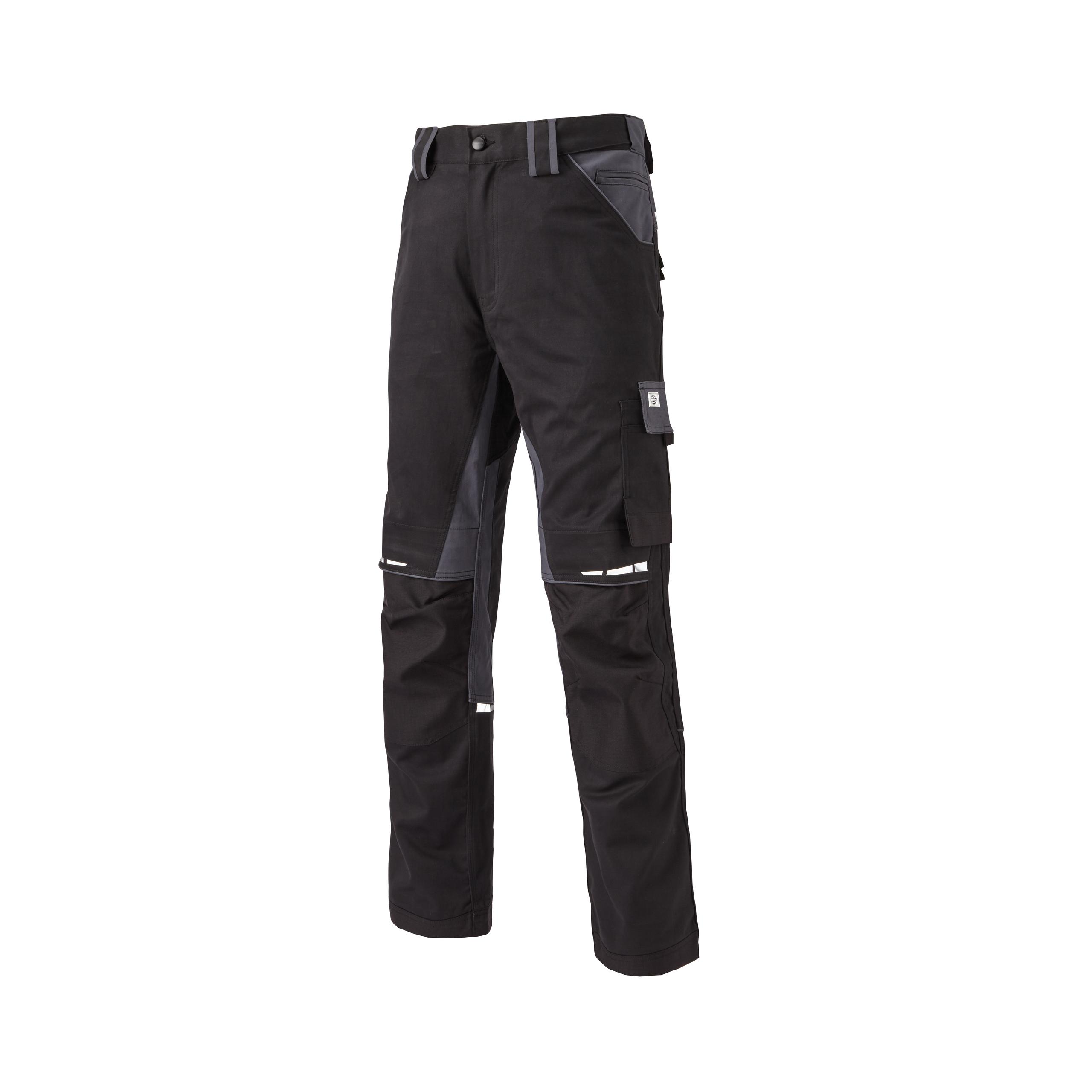 Dickies - Pantalon GDT Premium - Black / Grey - 38 FR (28 UK)