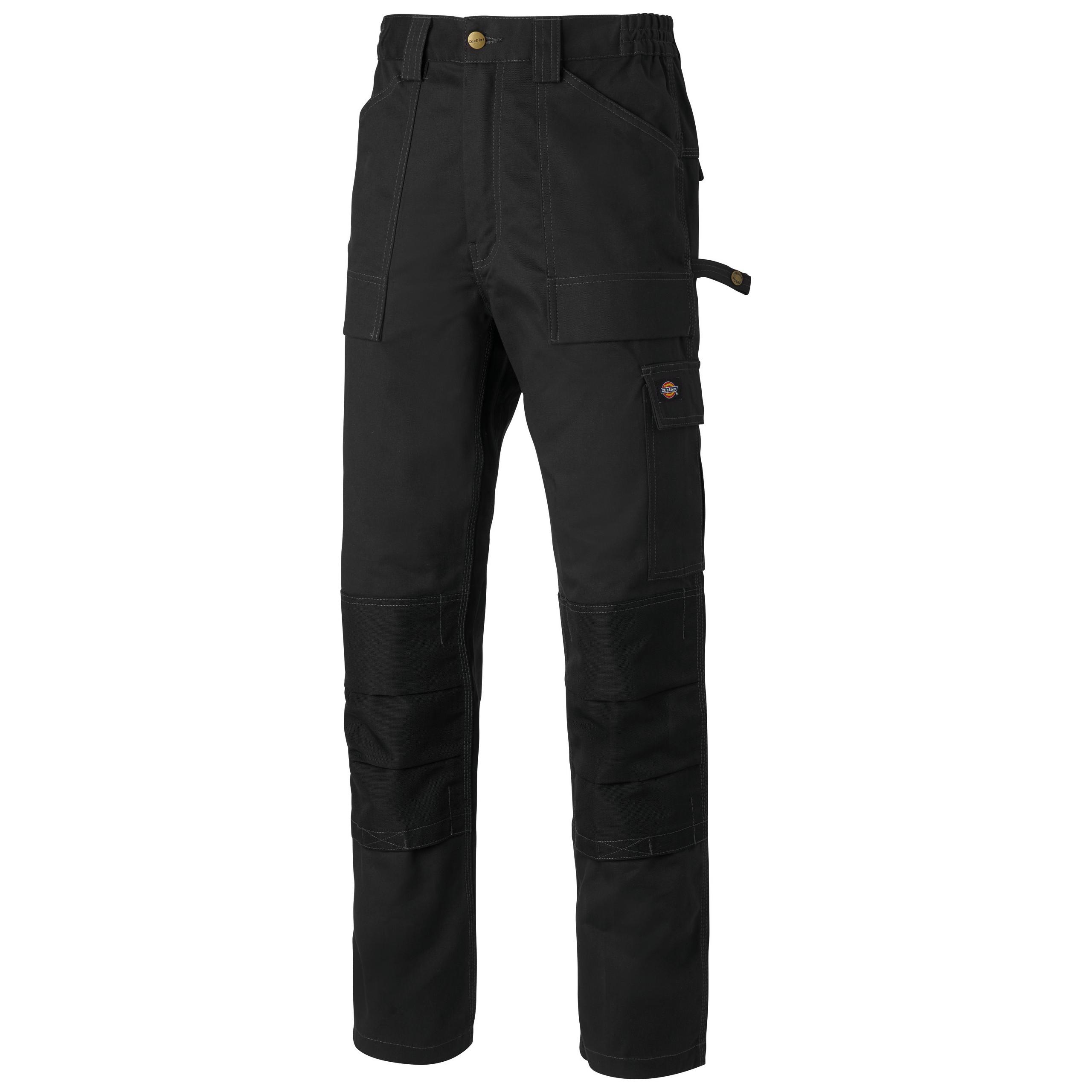 Dickies - PANTALON GRAFTER DUO TONE - Black - 40 FR (30 UK)