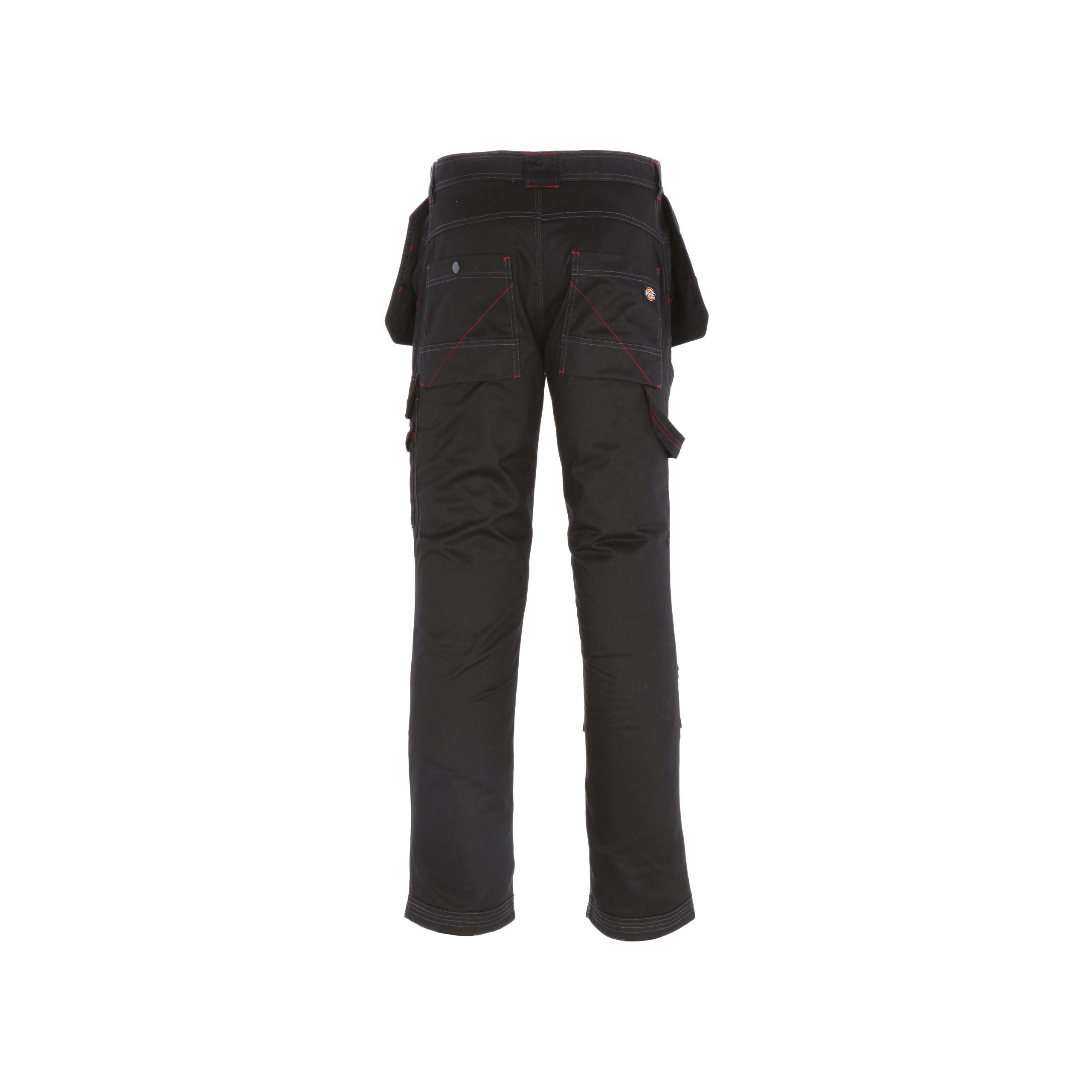 Dickies - PANTALON REDHAWK PRO - Black - 40 FR (30 UK)