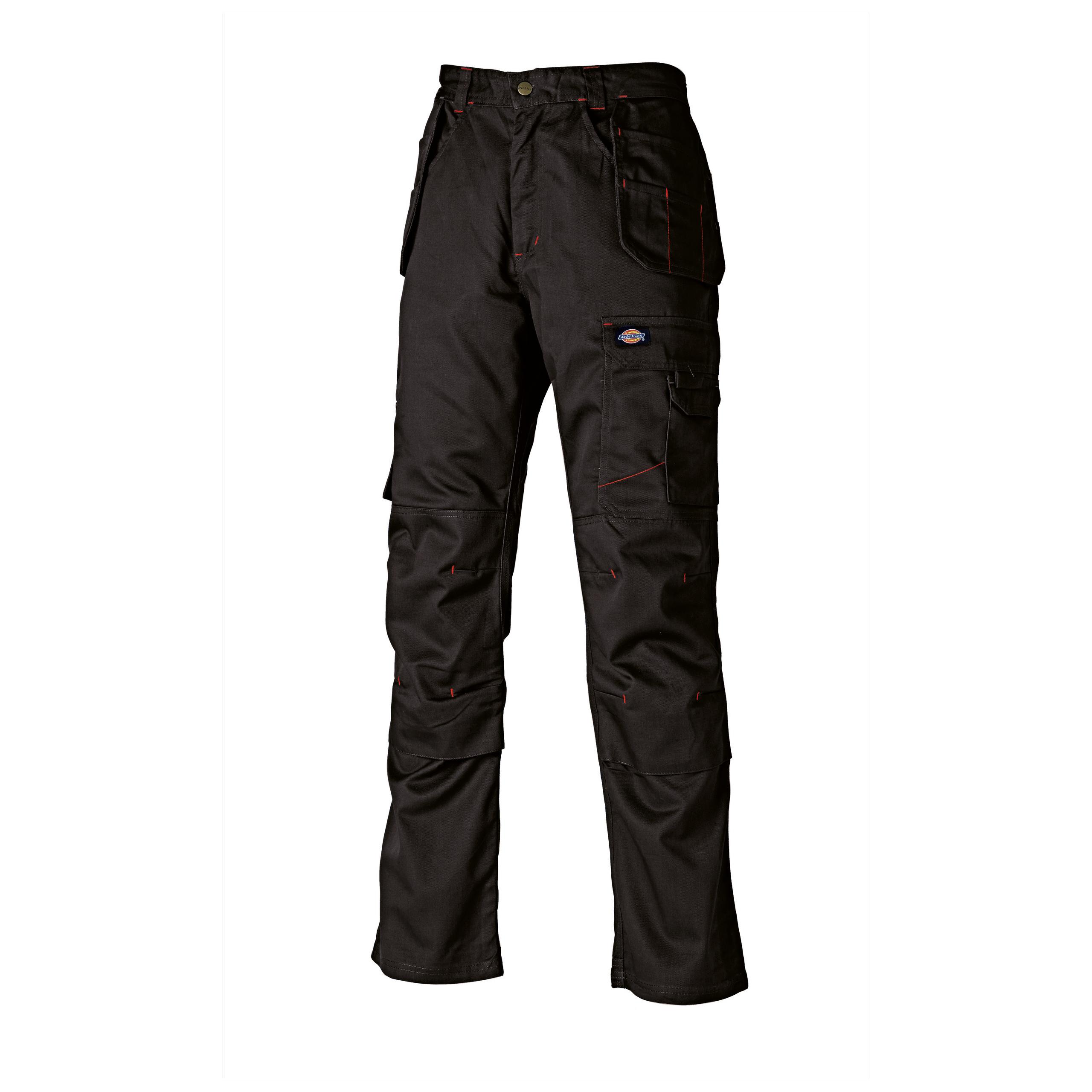 Dickies - PANTALON REDHAWK PRO - Black - 40 FR (30 UK)