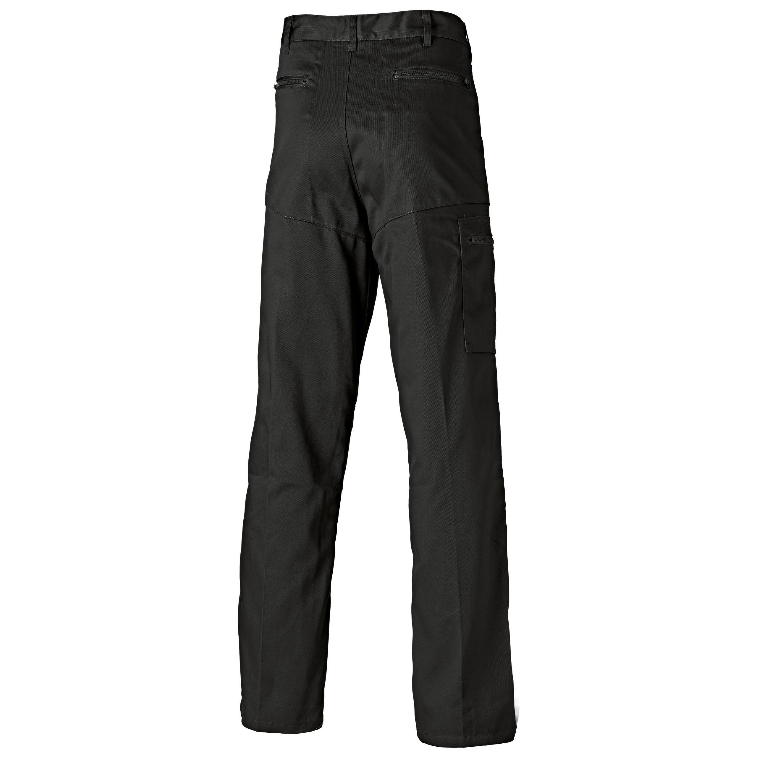 Dickies - PANTALON MULTIPOCHES REDHAWK - Black - 40 FR (30 UK)