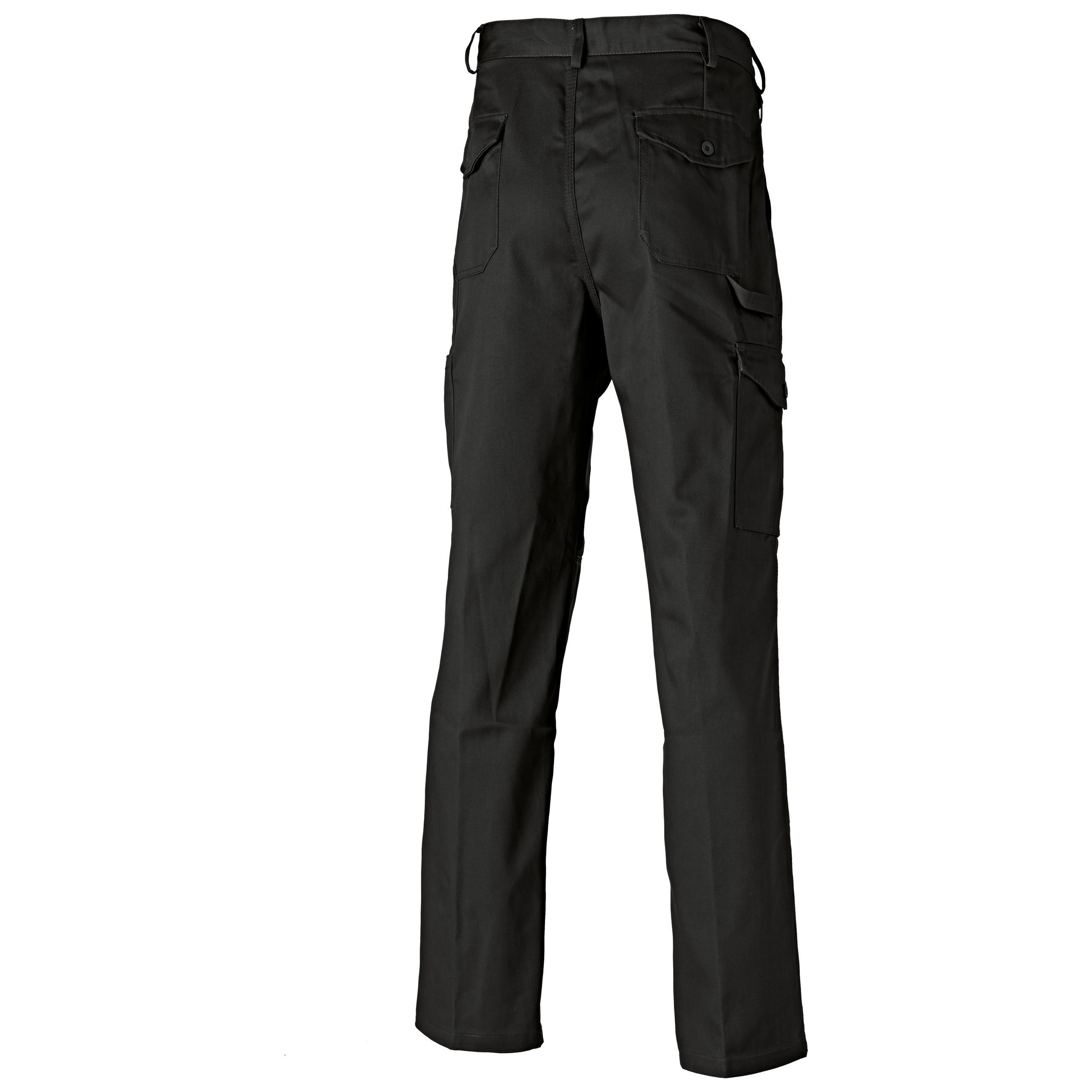 Dickies - PANTALON REDHAWK SUPER - Black - 40 FR (30 UK)