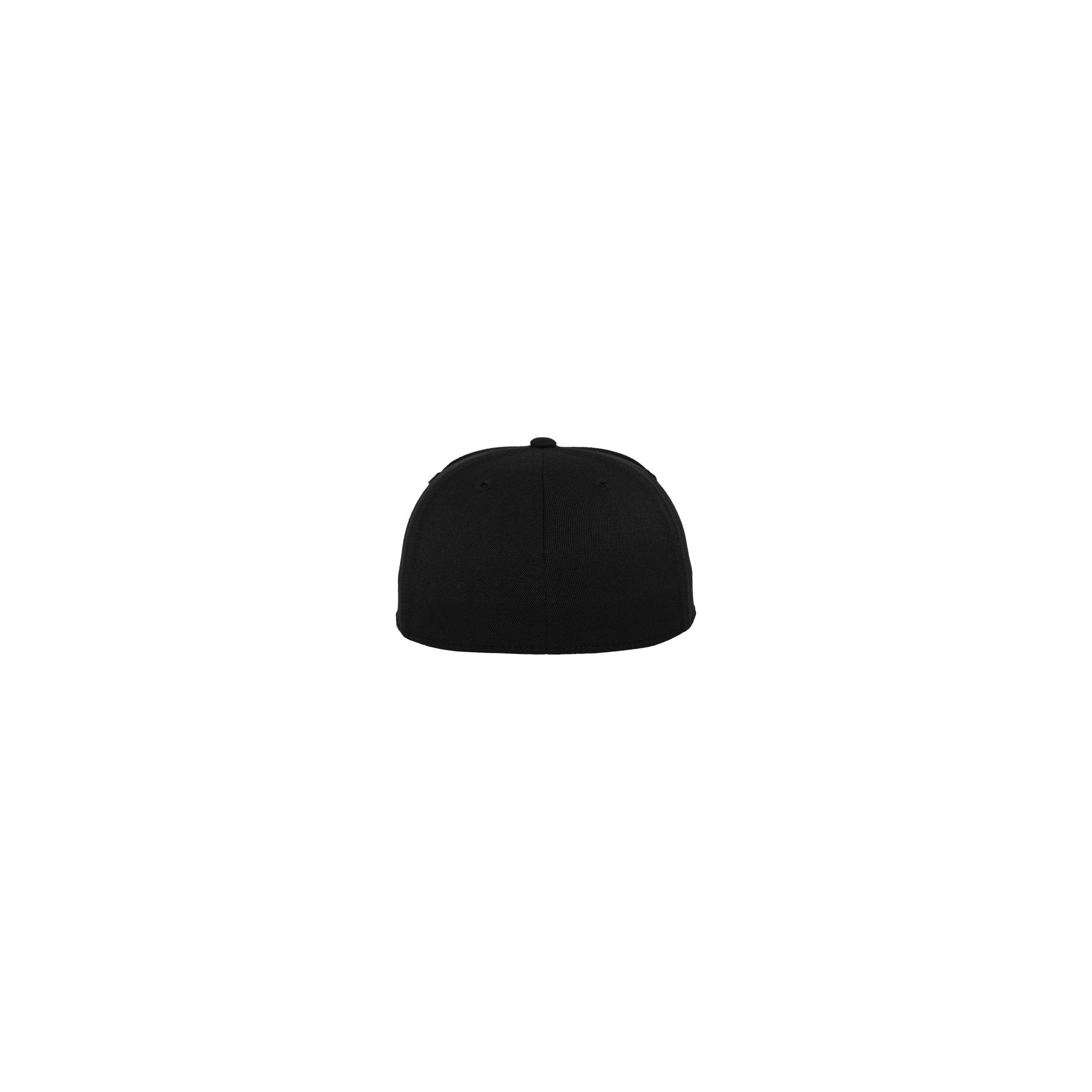 FLEXFIT - Casquette Premium 210 Fitted - BLACK - S/M