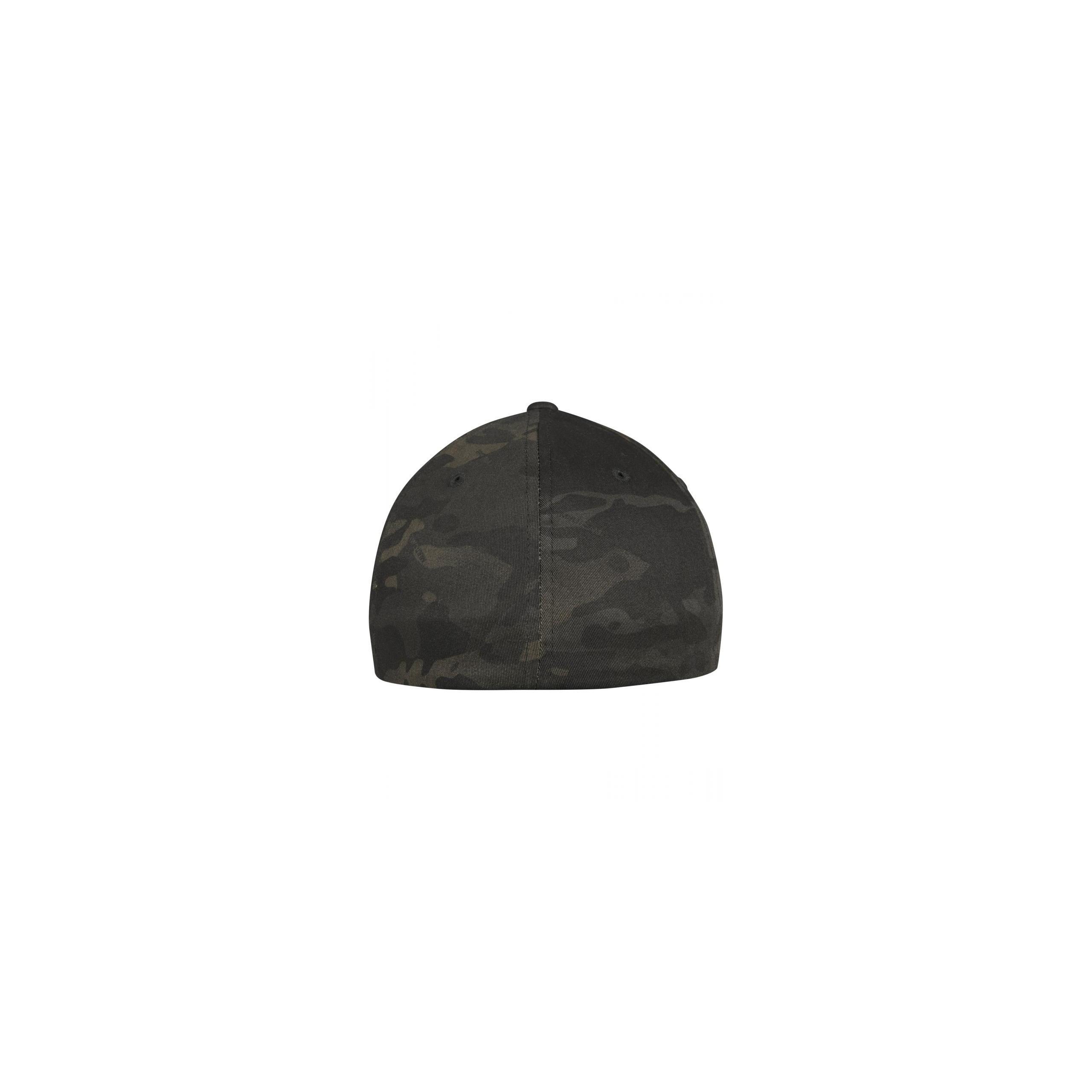 FLEXFIT - Casquette Flexfit Multicam® - BLACK MULTICAM - S/M