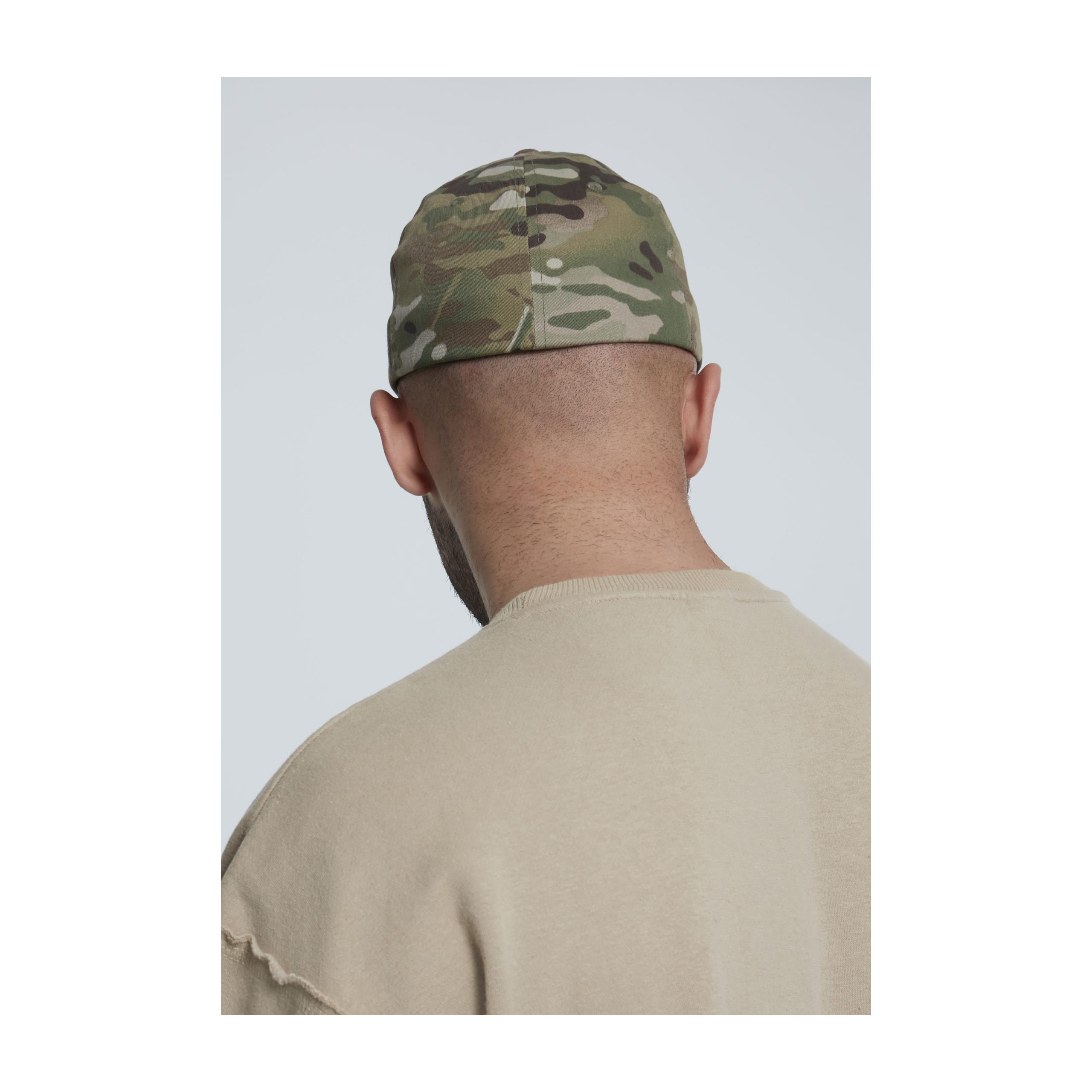 FLEXFIT - Casquette Flexfit Multicam® - BLACK MULTICAM - S/M