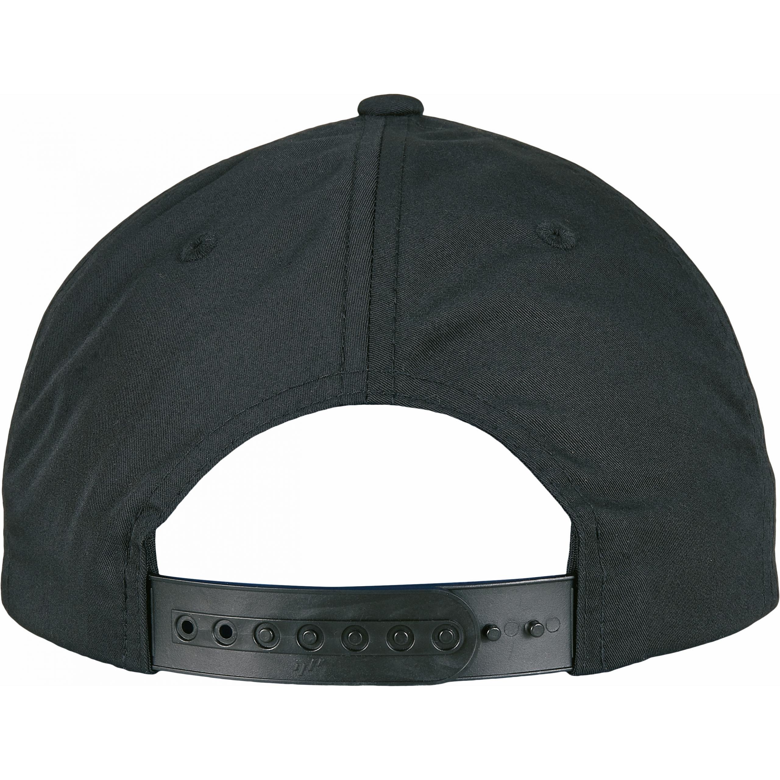 FLEXFIT - Casquette recycled Poly Twill - BLACK - One Size