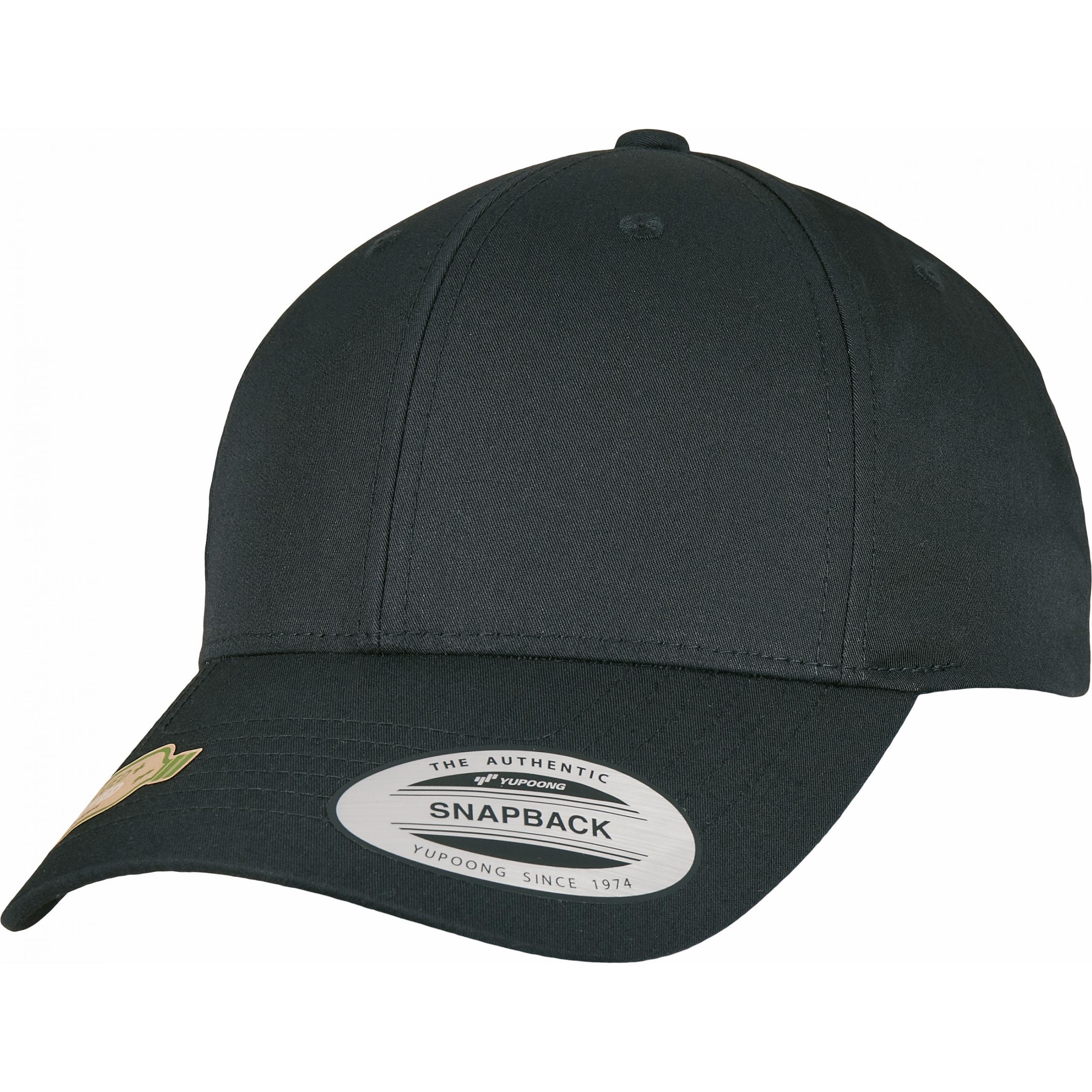 FLEXFIT - Casquette recycled Poly Twill - BLACK - One Size