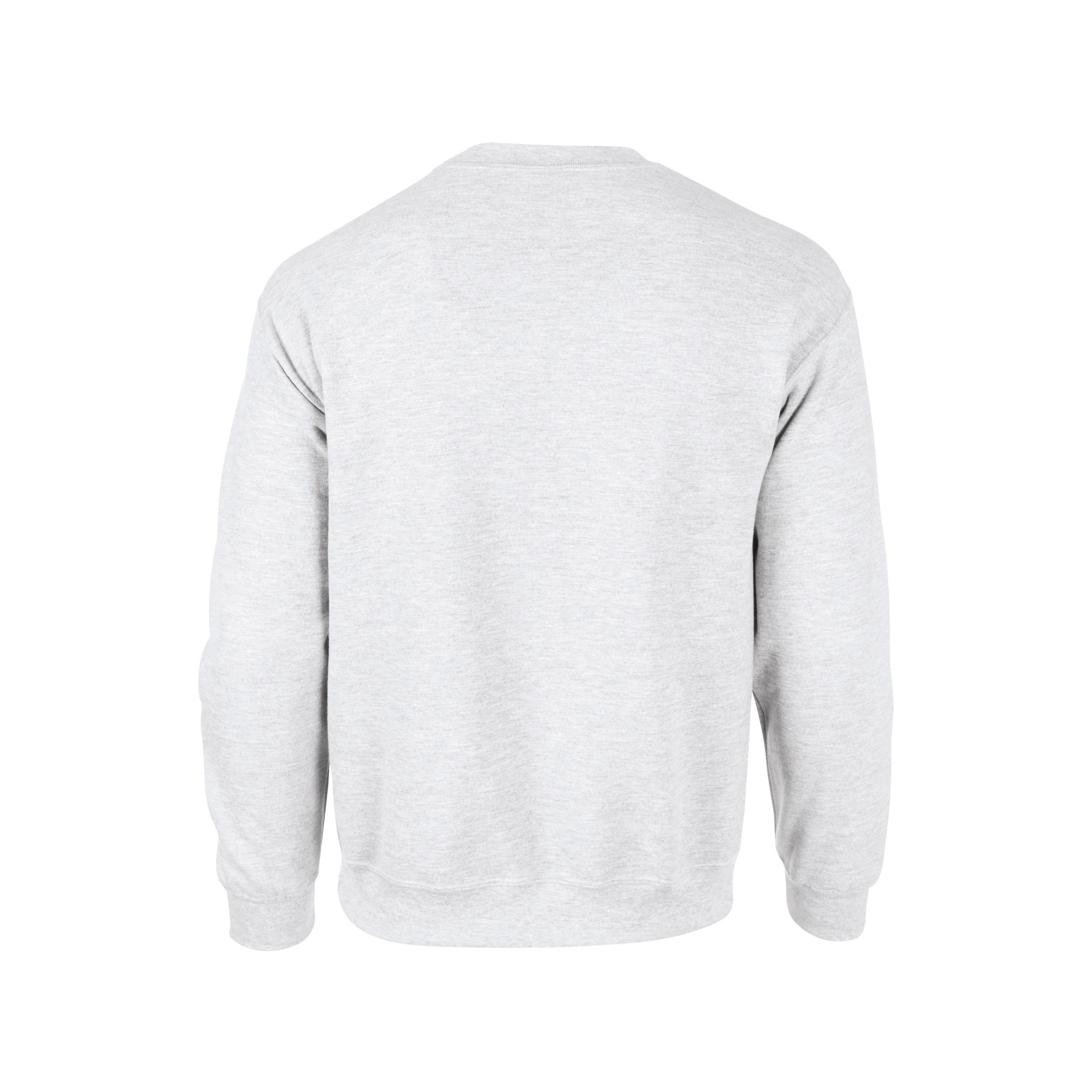 Gildan - SWEAT-SHIRT COL ROND DRYBLEND® - Ash - M