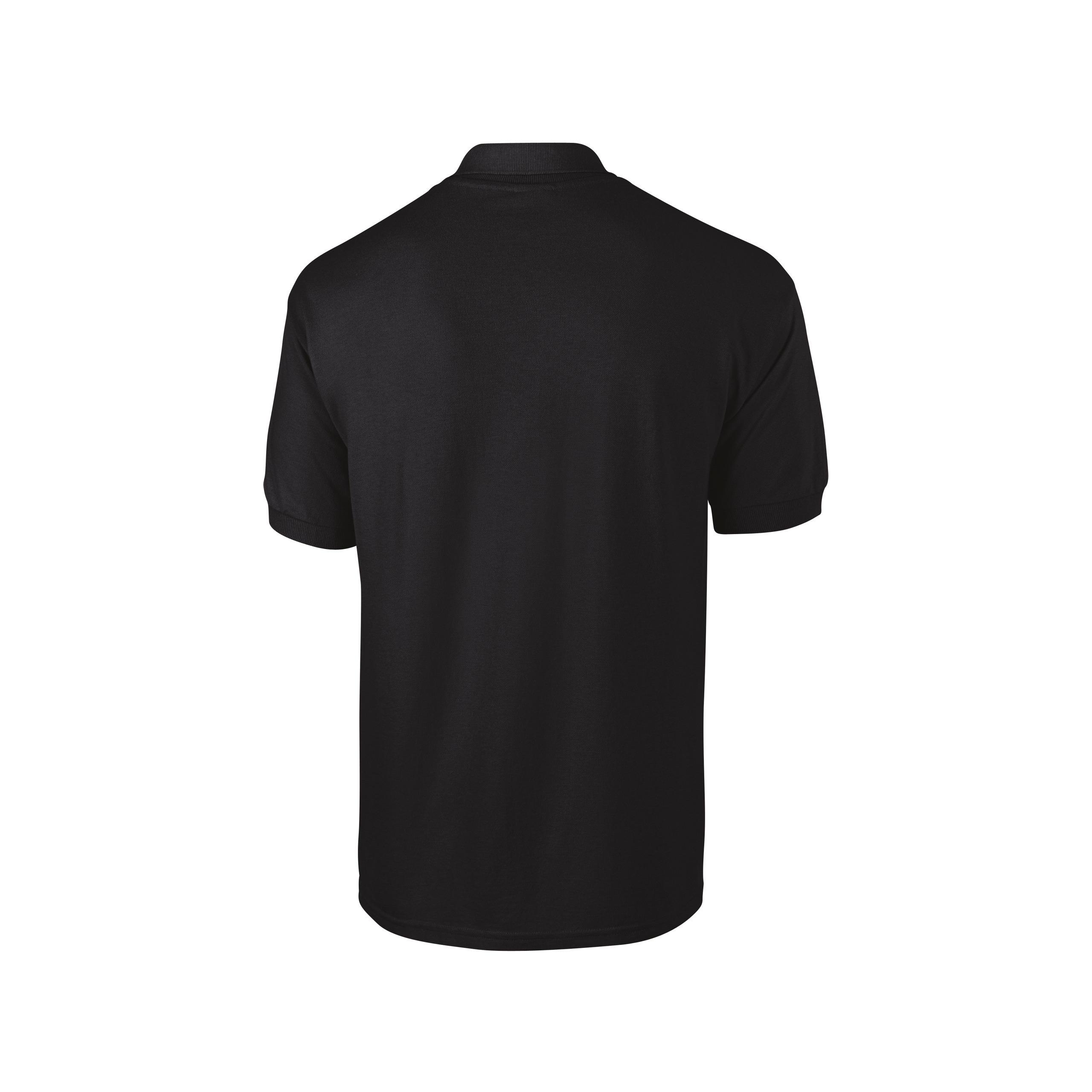 Gildan - POLO MANCHES COURTES Ultra Cotton™ - Black - S