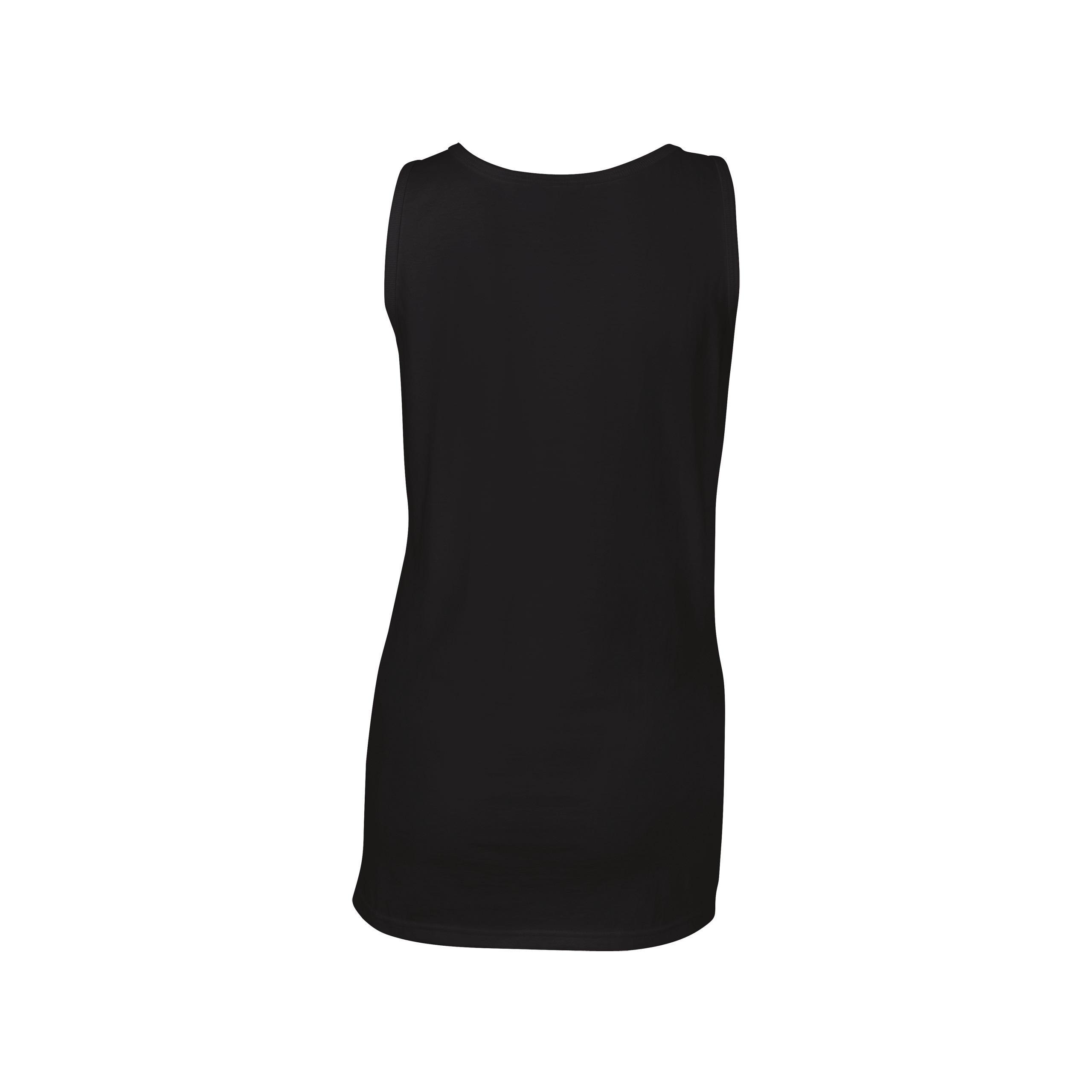 Gildan - DÉBARDEUR FEMME SOFTSTYLE - Black - L