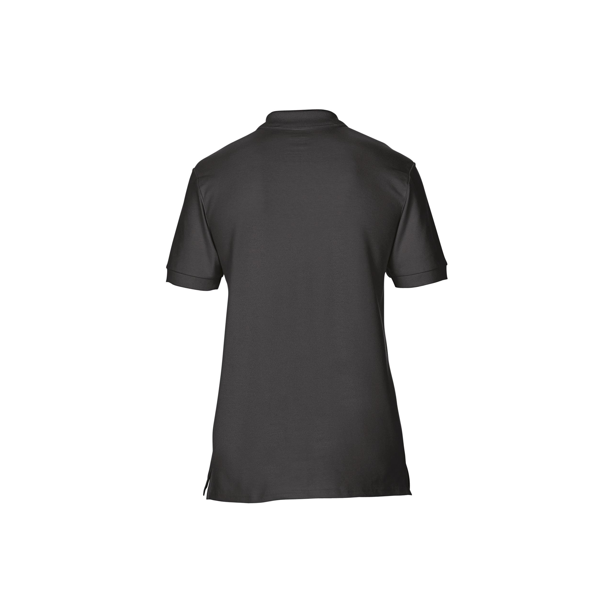 Gildan - POLO HOMME PREMIUM - Black - 3XL