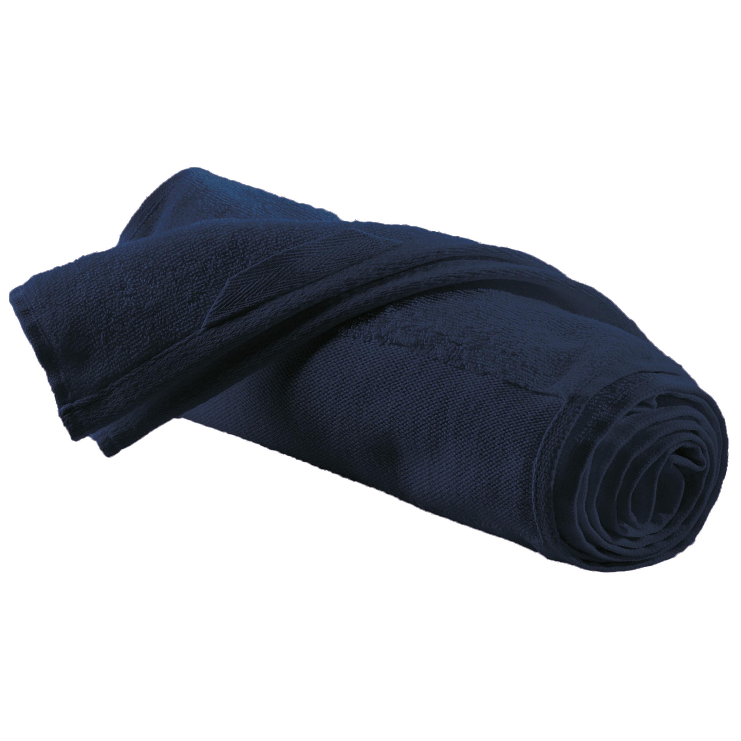 Kariban - Serviette de sport - Black - One Size