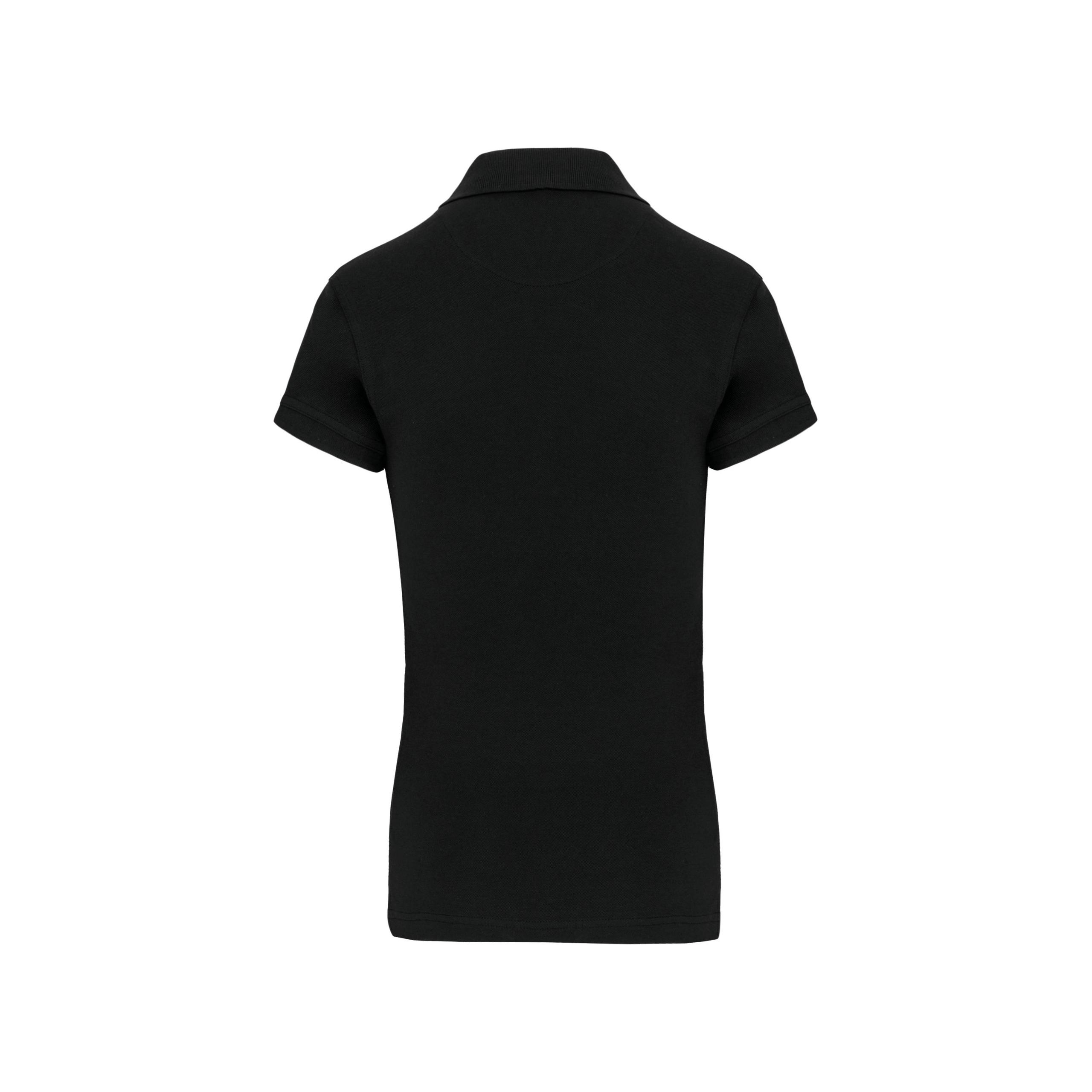 Kariban - Brooke > Polo manches courtes femme - Black - S