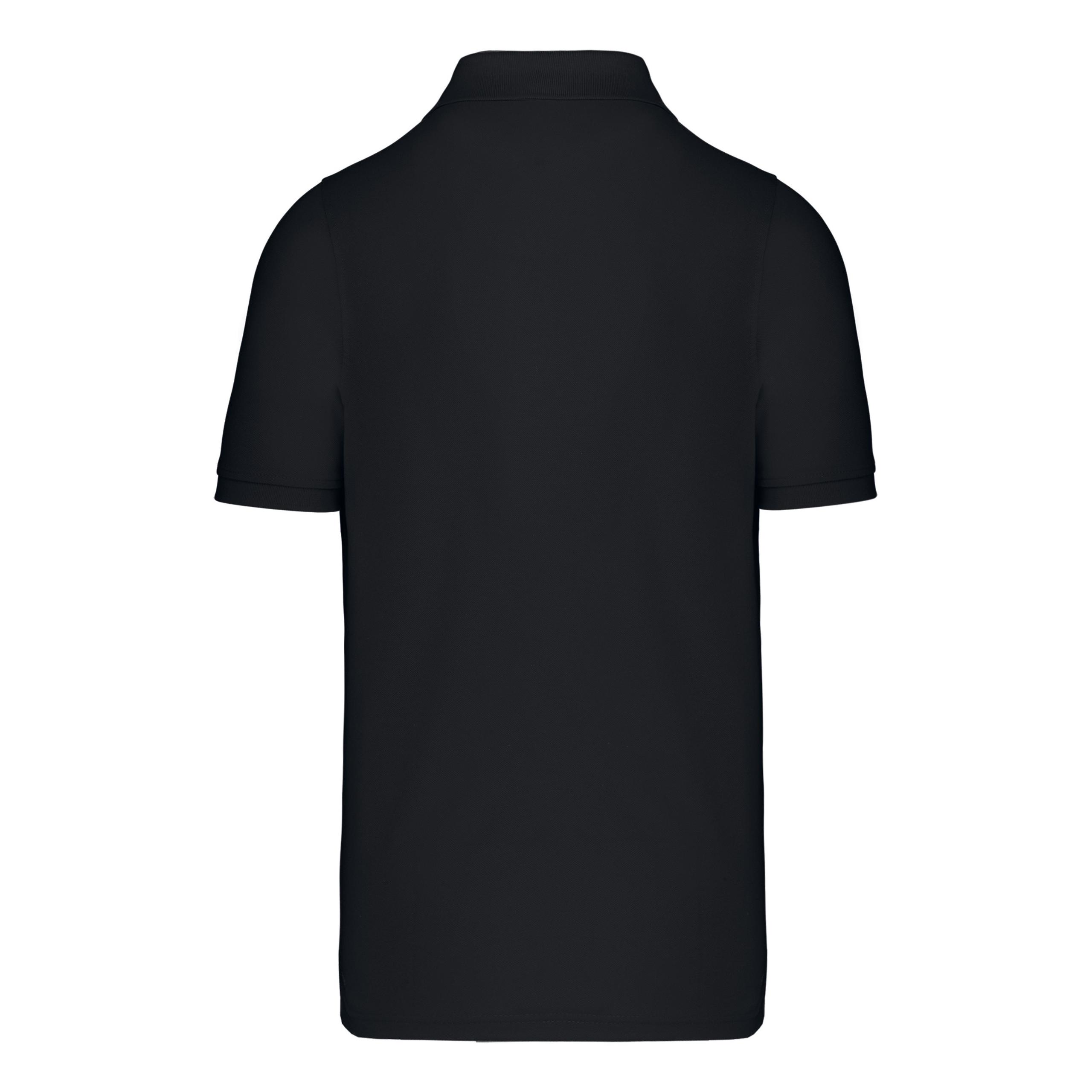 Kariban - Polo manches courtes homme - Black - 3XL