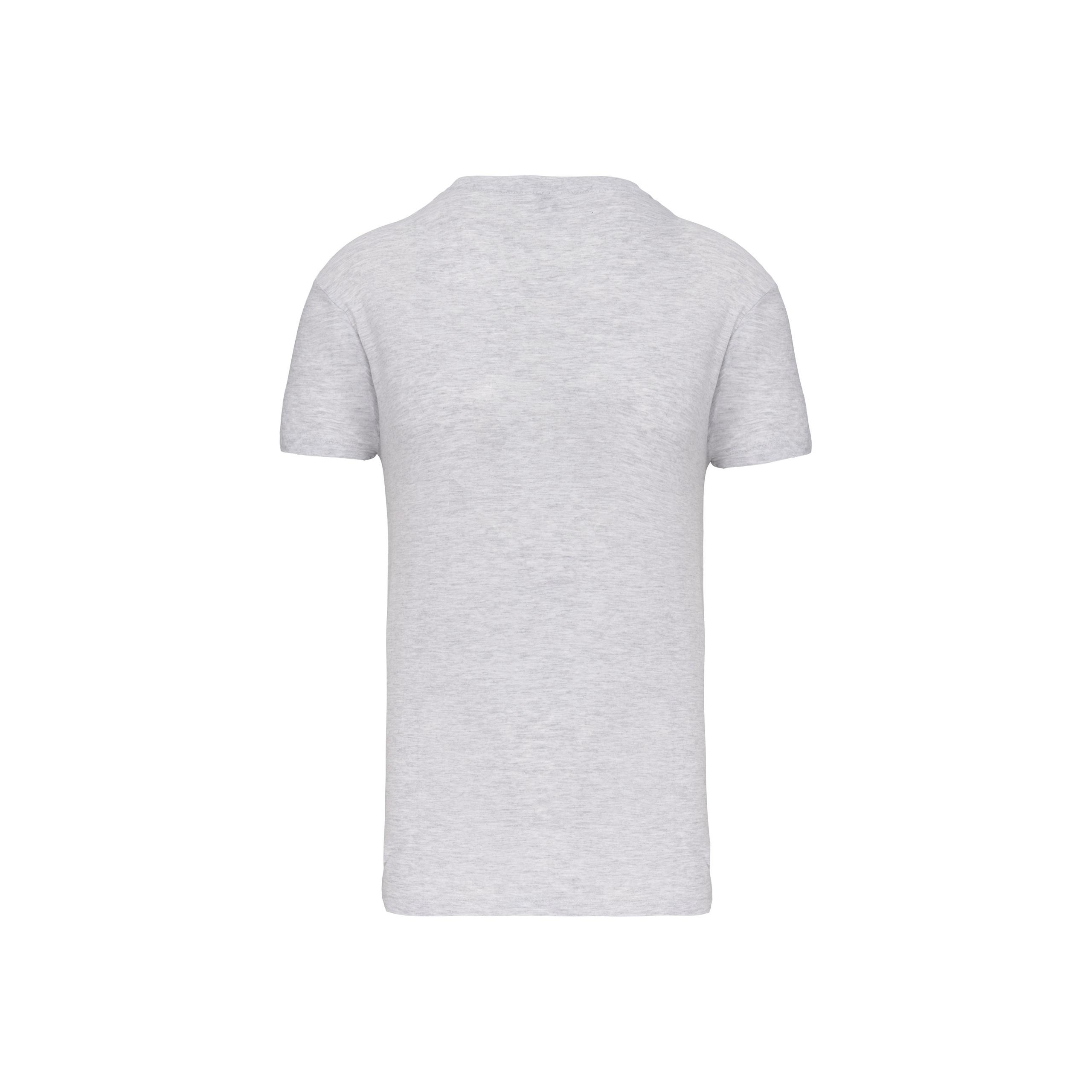 Kariban - T-shirt Bio150 col rond homme - Ash Heather - 3XL