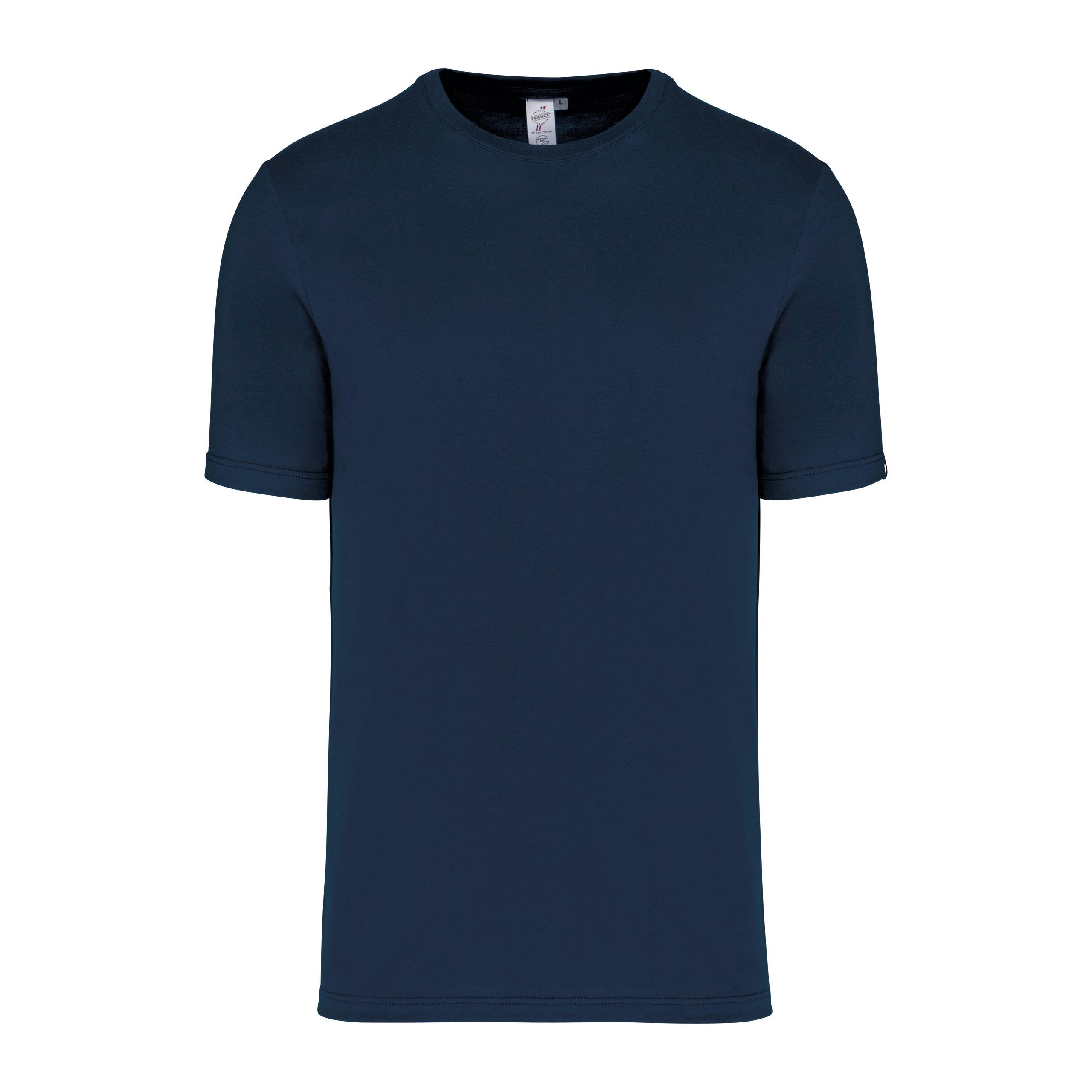 Kariban - T-shirt Bio Origine France Garantie homme - Navy - S