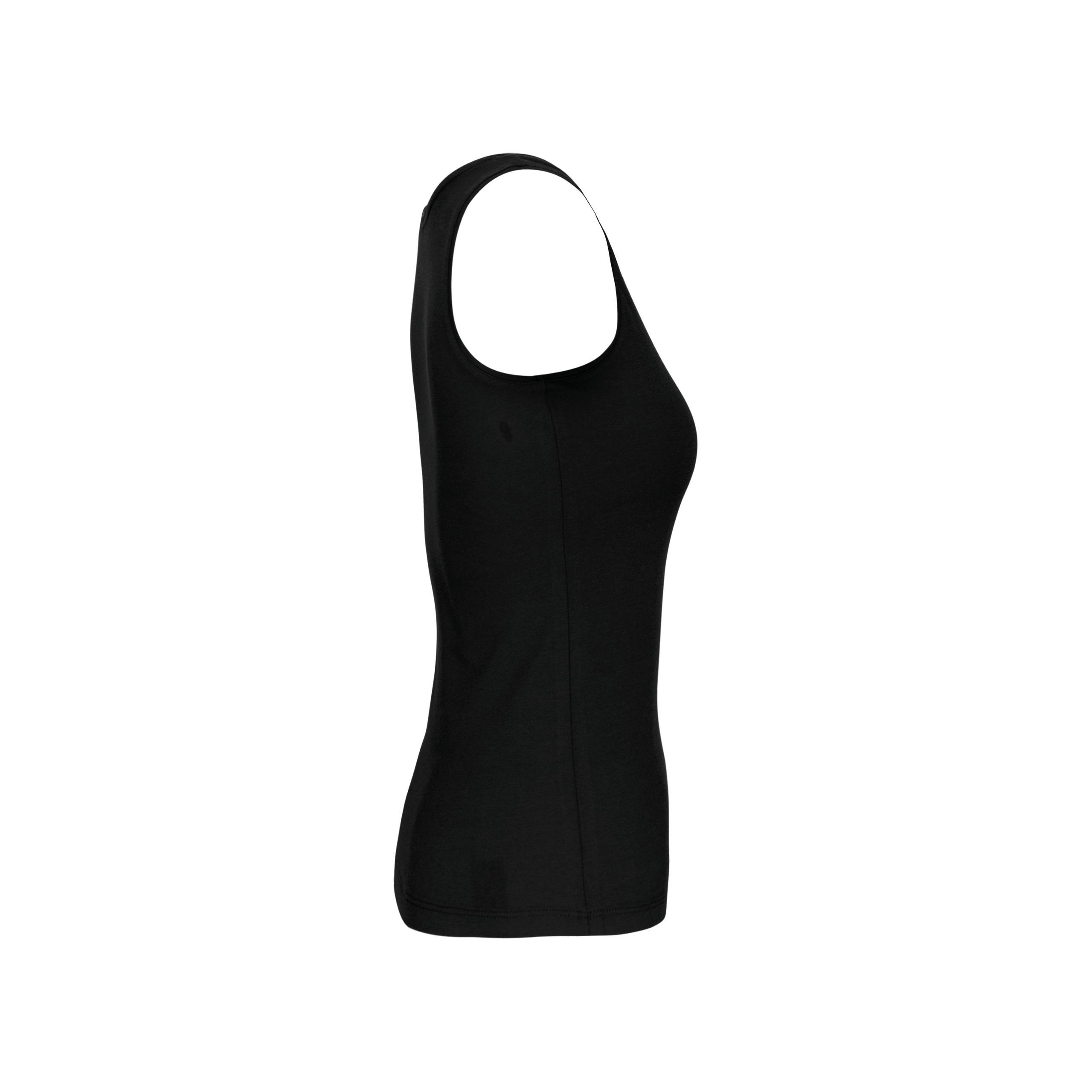 Kariban - Débardeur femme - Black - XS