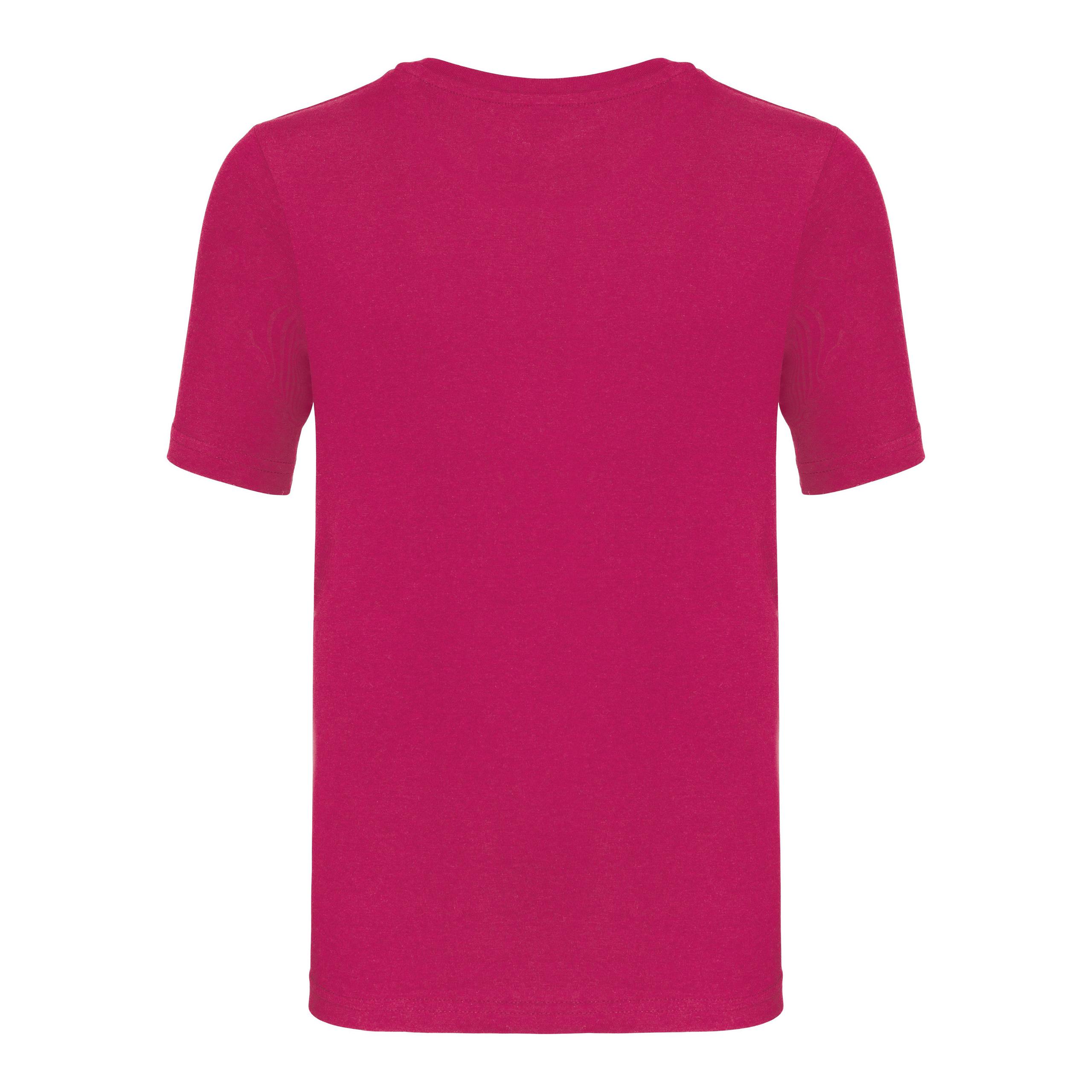 Kariban - T-shirt manches courtes enfant - Fuchsia - 6/8 ans