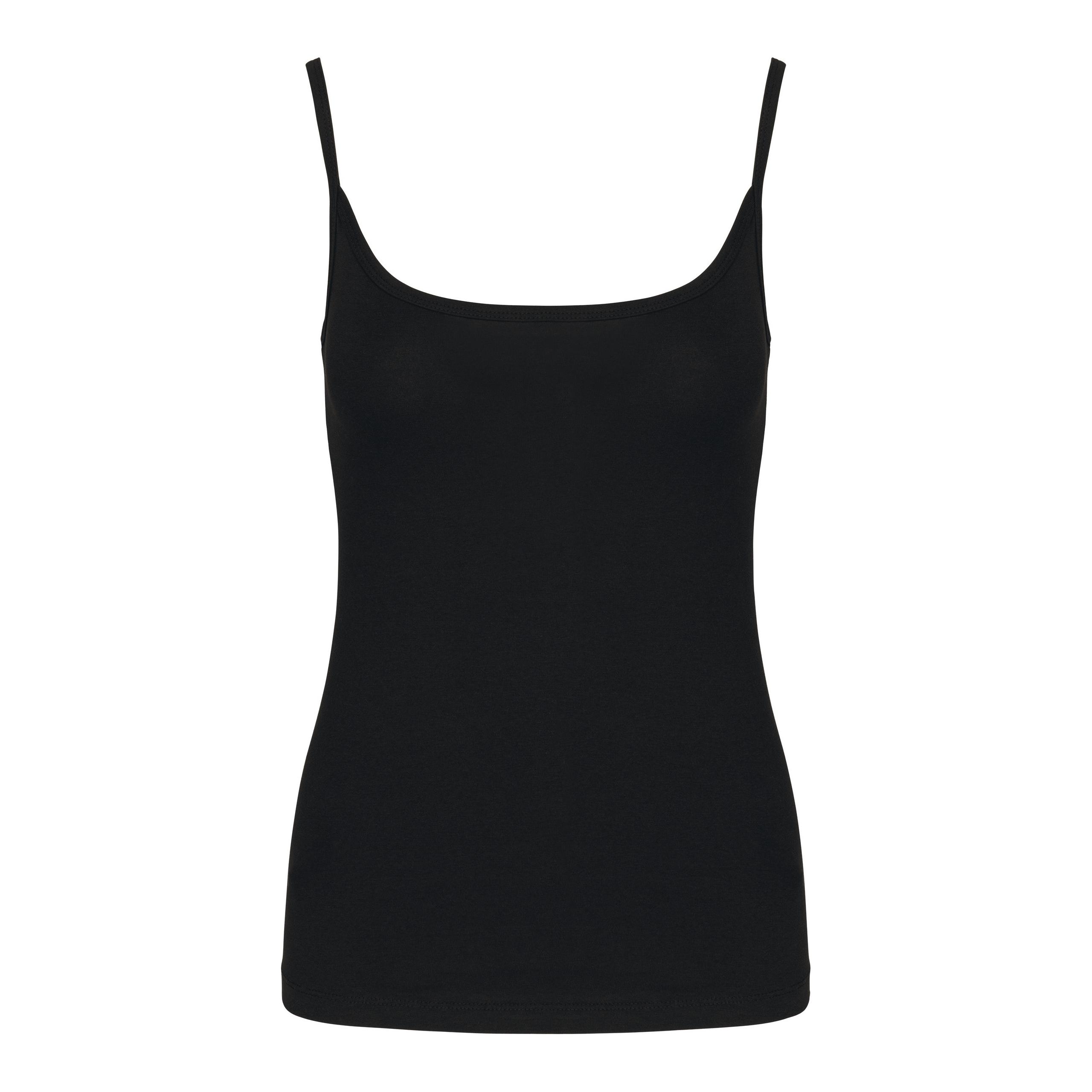 Kariban - Débardeur à bretelles femme - Black - XS