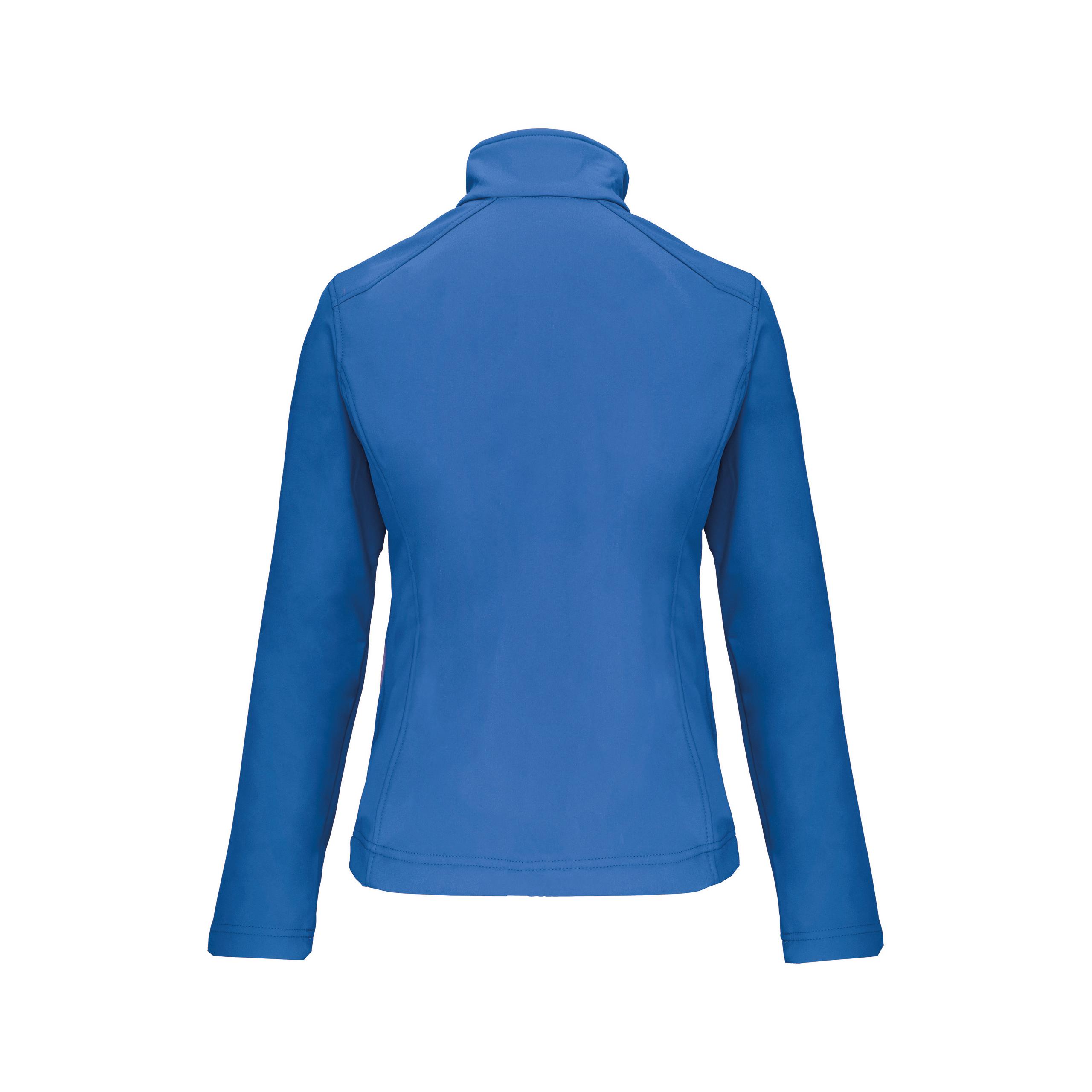 Kariban - Veste softshell femme - Aqua Blue - S