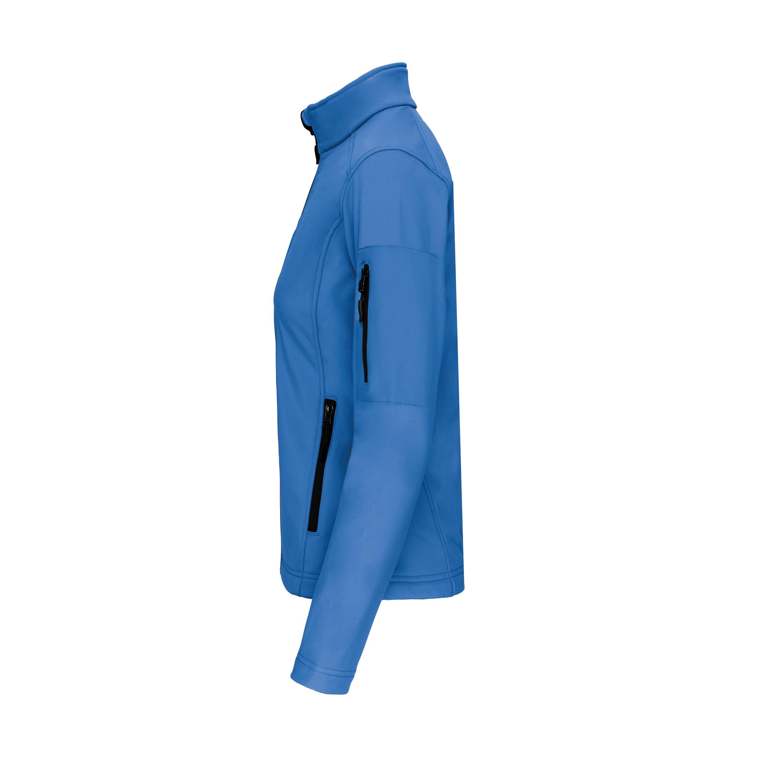 Kariban - Veste softshell femme - Aqua Blue - S