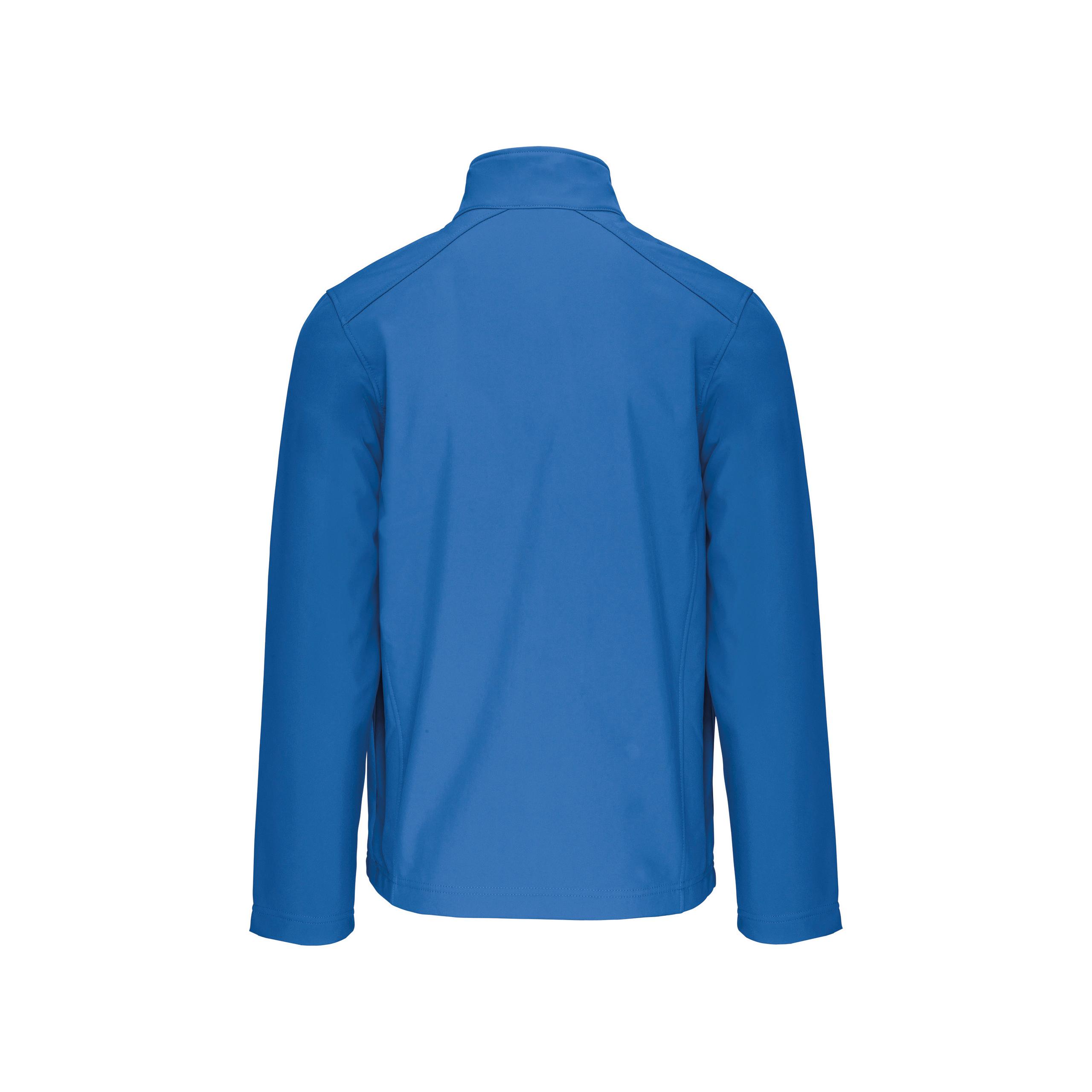 Kariban - Veste softshell homme - Aqua Blue - S