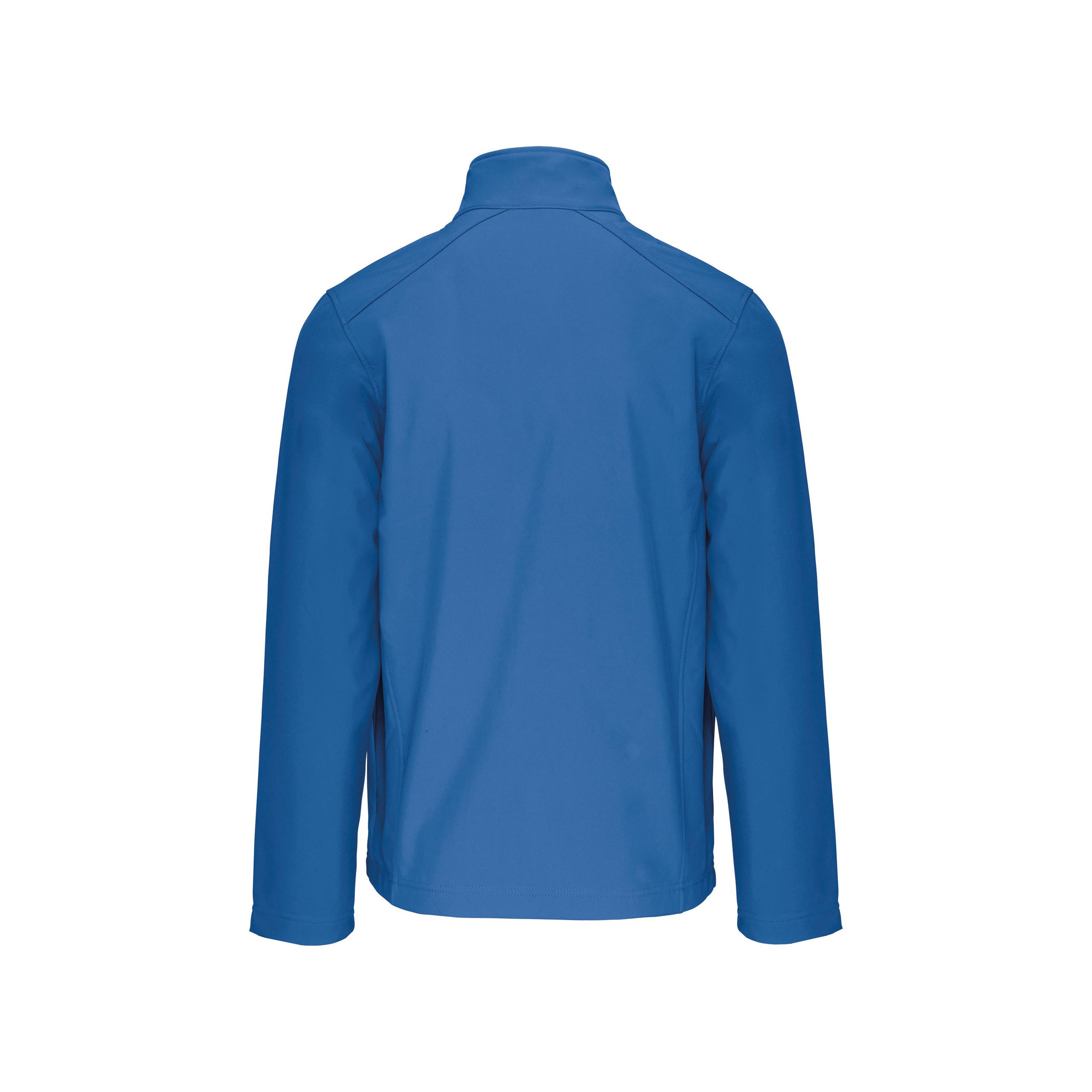 Kariban - Veste softshell enfant - Aqua Blue - 6/8 ans