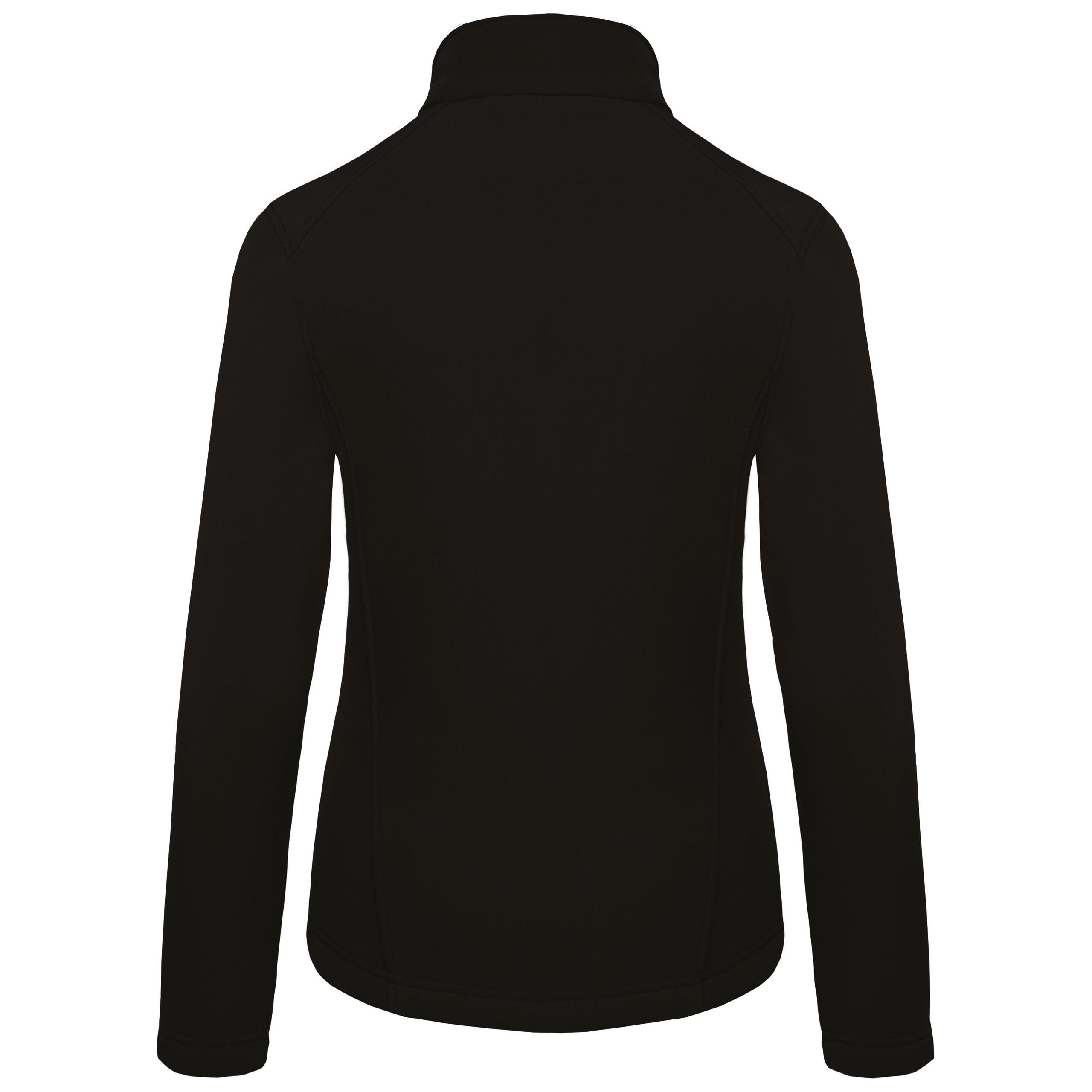 Kariban - Veste Softshell 2 couches femme - Black - XS